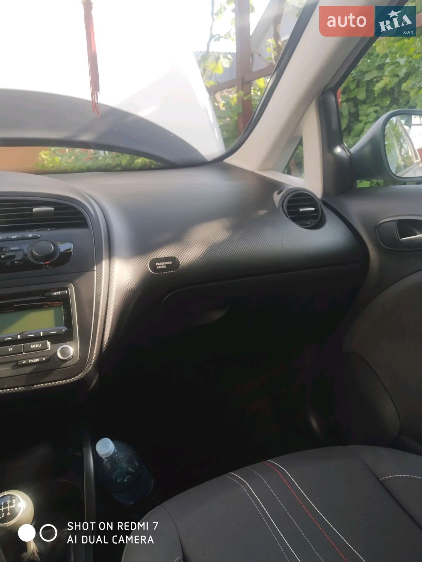 SEAT Altea 2012 VIN VSSZZZ5PZCR036343 фото оголошення 14 з 35