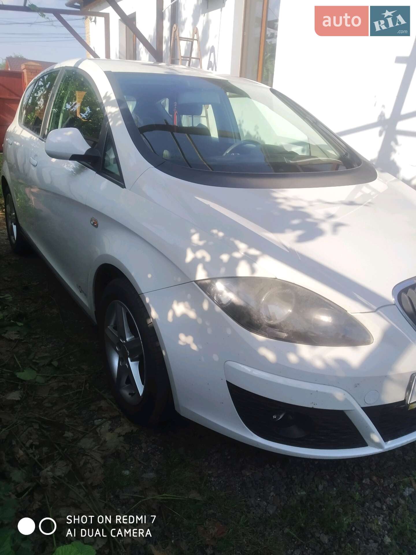 SEAT Altea 2012 VIN VSSZZZ5PZCR036343 фото оголошення 20 з 35