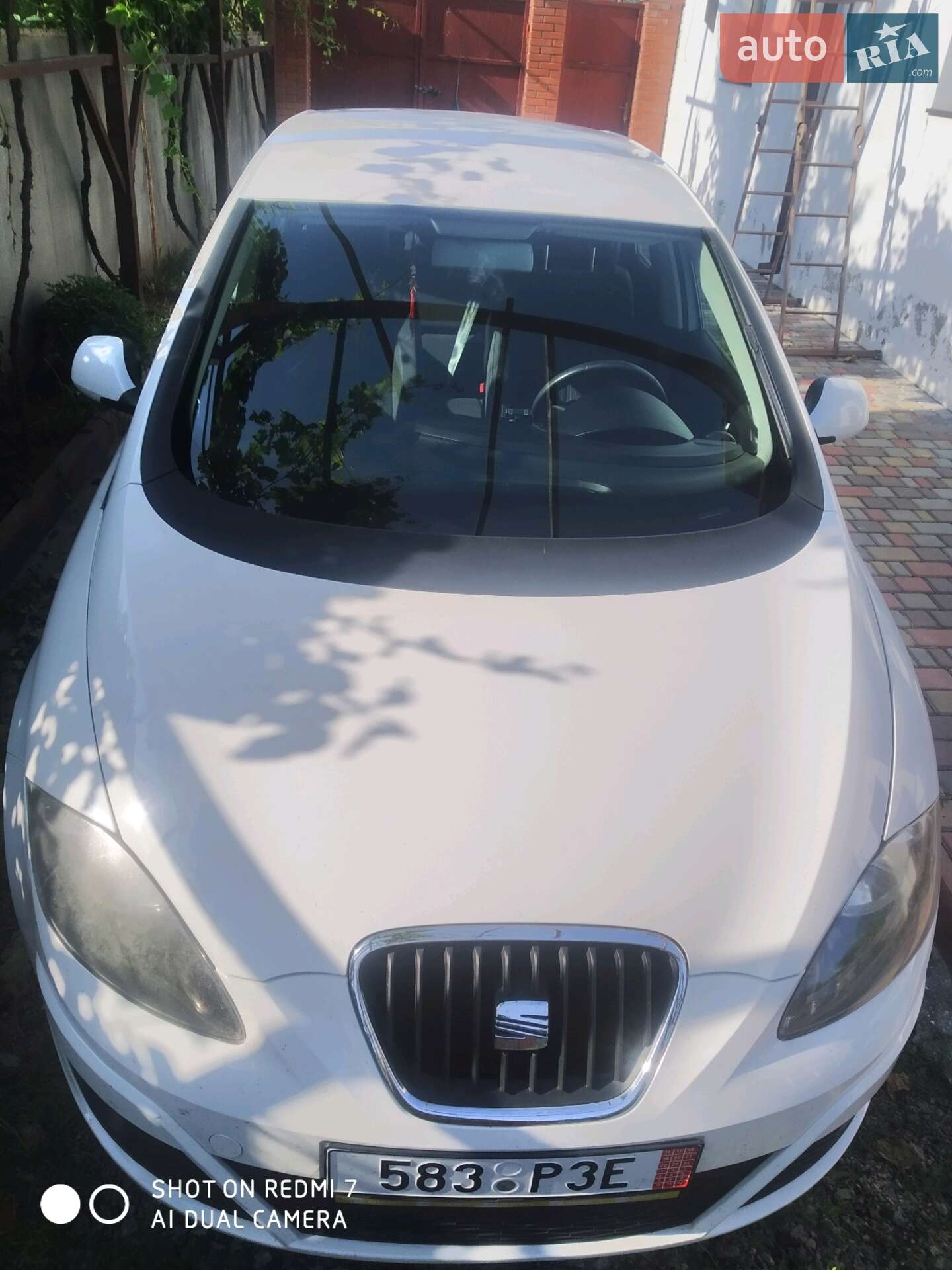 SEAT Altea 2012 VIN VSSZZZ5PZCR036343 фото оголошення 22 з 35