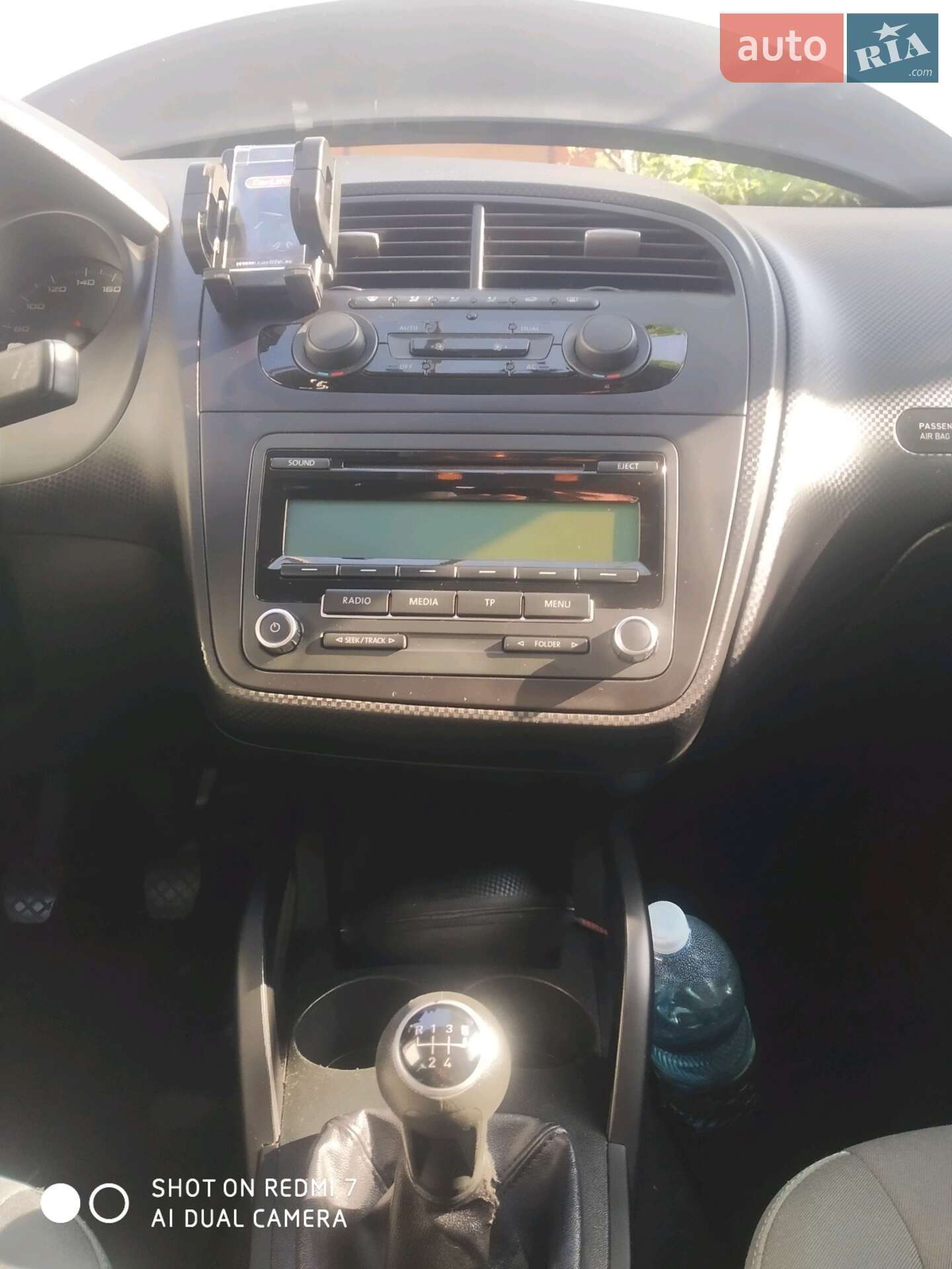 SEAT Altea 2012 VIN VSSZZZ5PZCR036343 фото оголошення 23 з 35