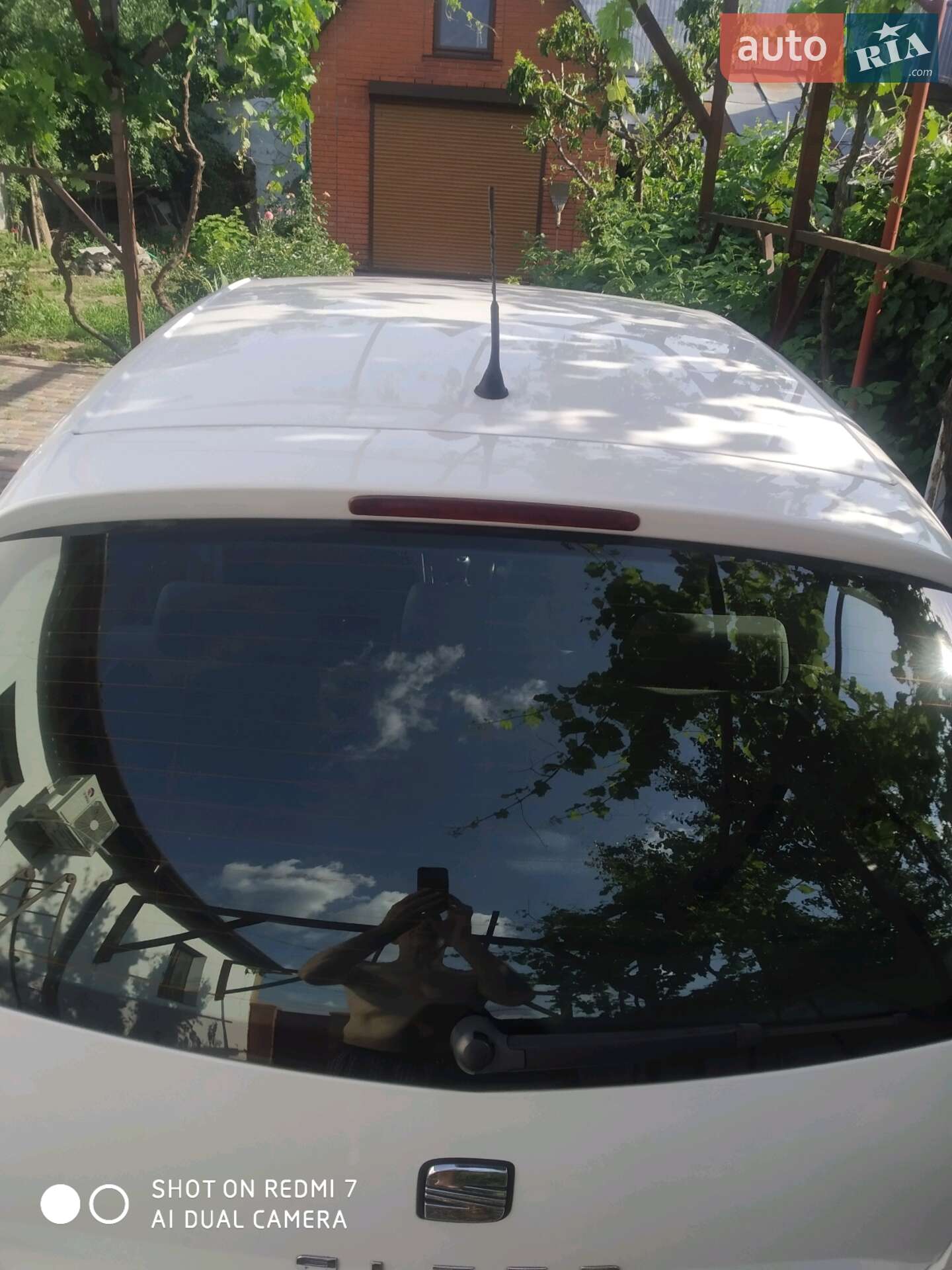 SEAT Altea 2012 VIN VSSZZZ5PZCR036343 фото оголошення 24 з 35