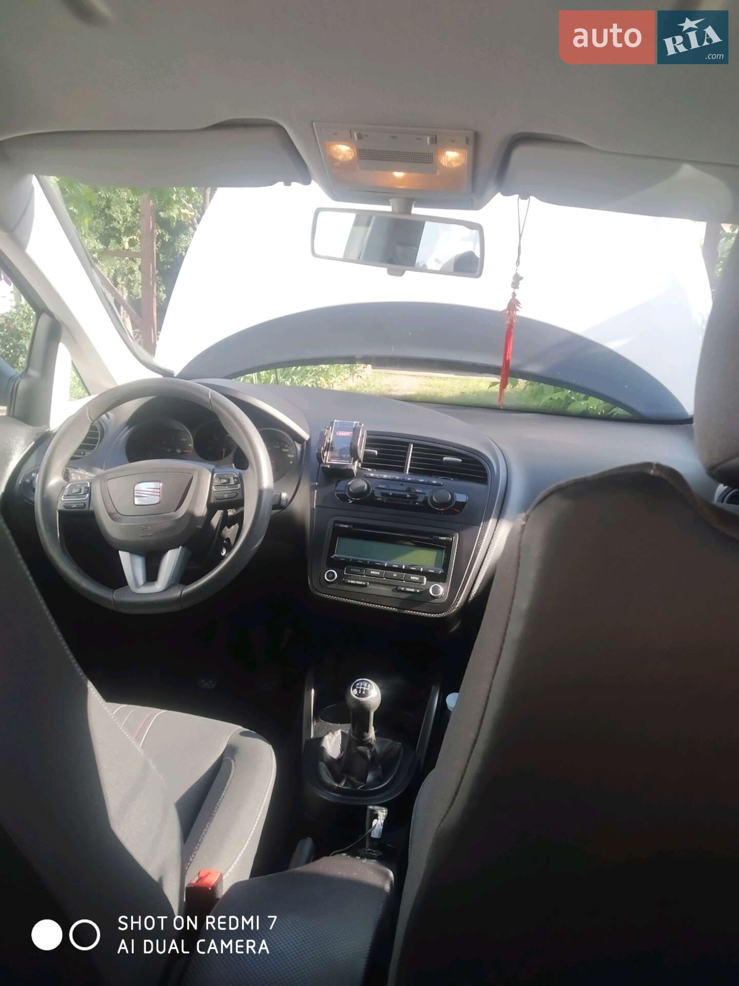SEAT Altea 2012 VIN VSSZZZ5PZCR036343 фото оголошення 25 з 35