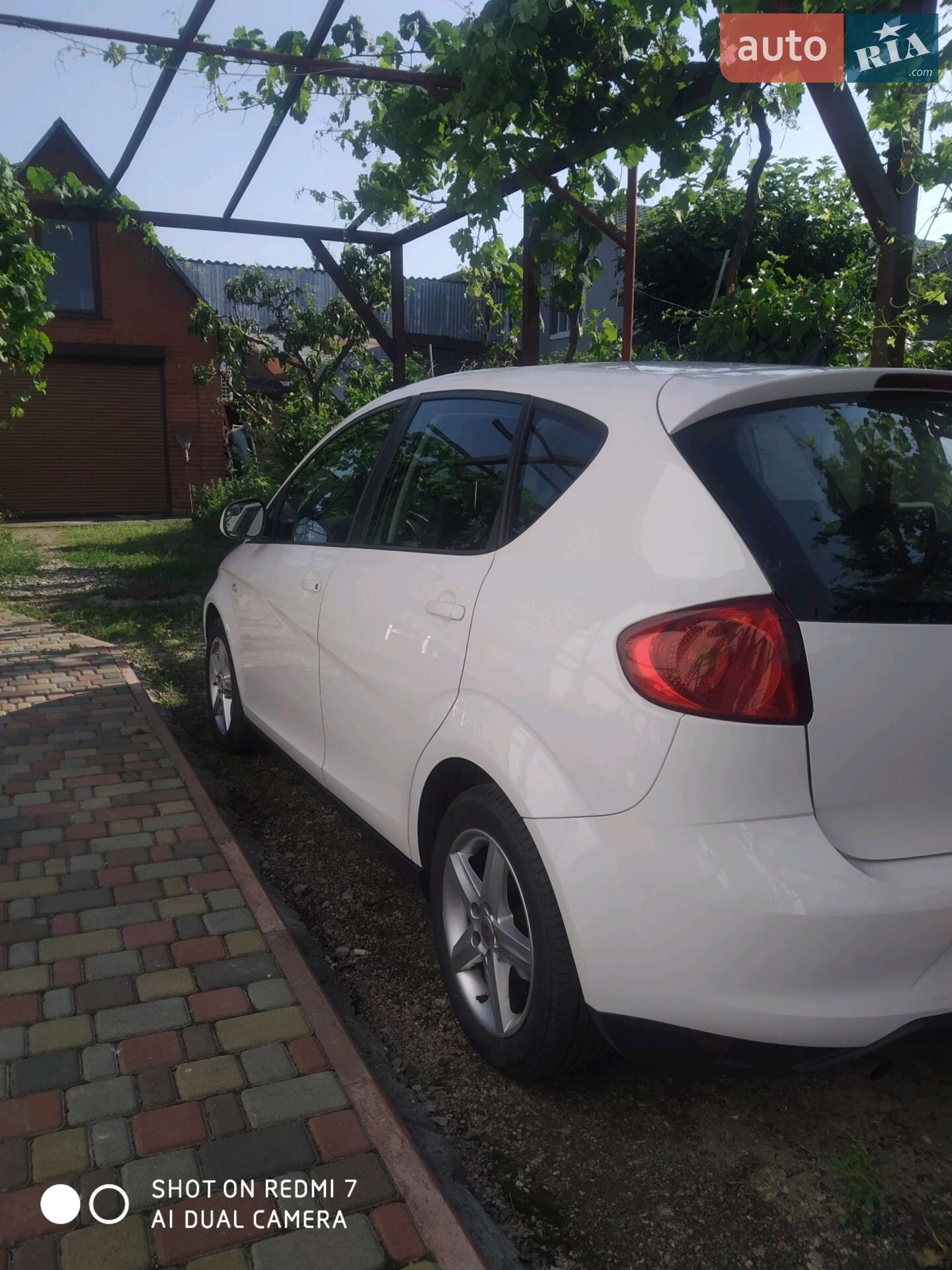 SEAT Altea 2012 VIN VSSZZZ5PZCR036343 фото оголошення 27 з 35