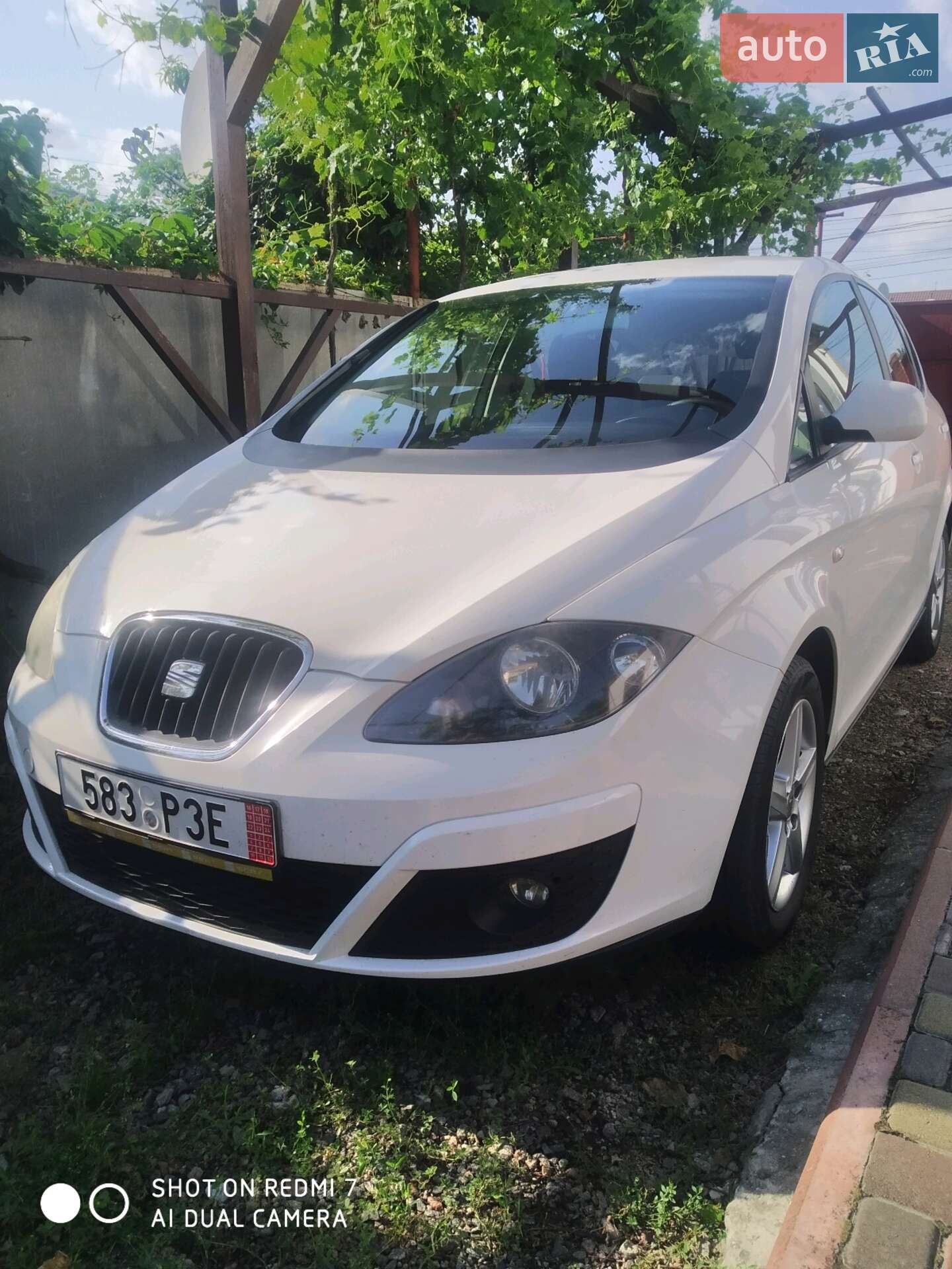 SEAT Altea 2012 VIN VSSZZZ5PZCR036343 фото оголошення 29 з 35