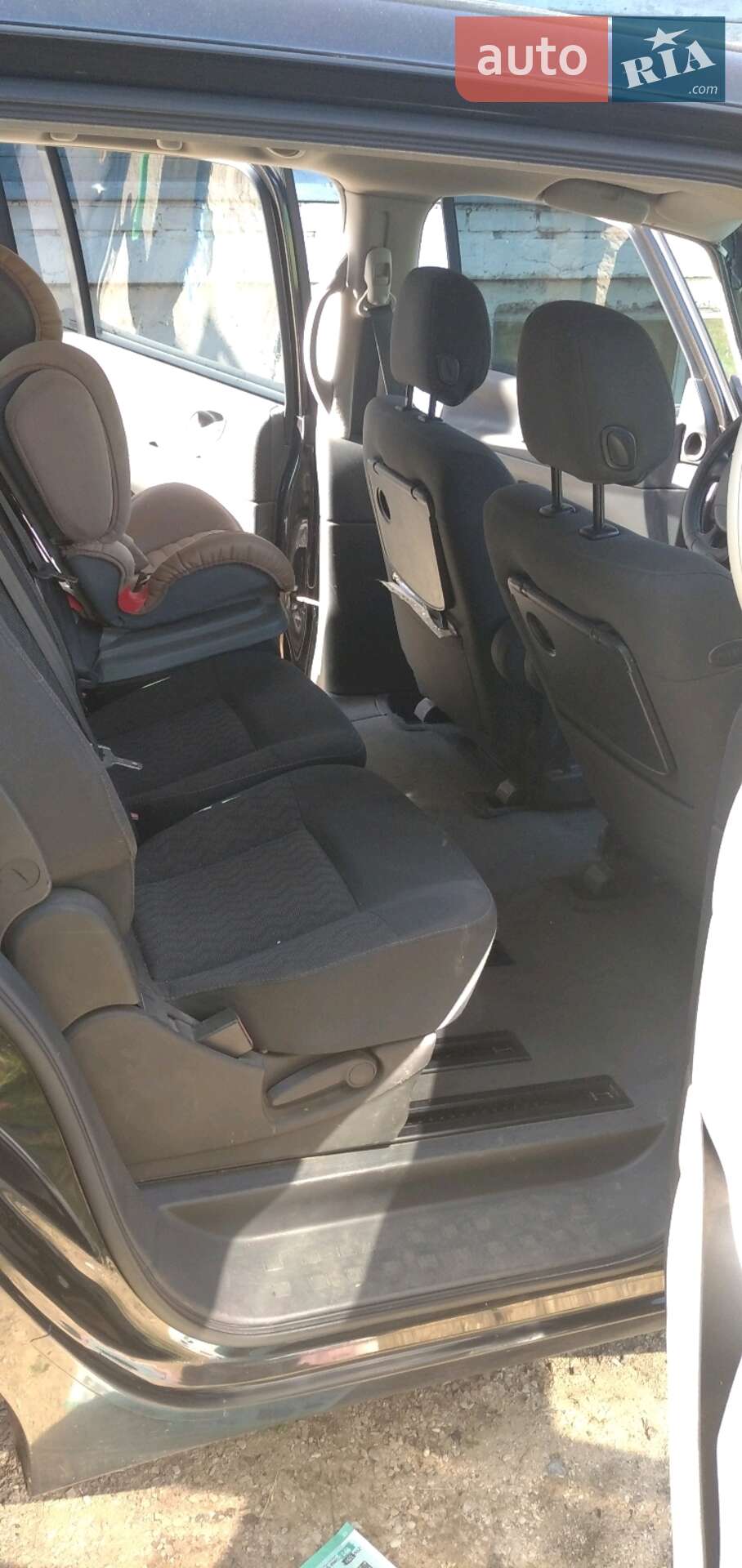 Renault Espace 2007 VIN VF1JK02A638642797 фото оголошення 3 з 12