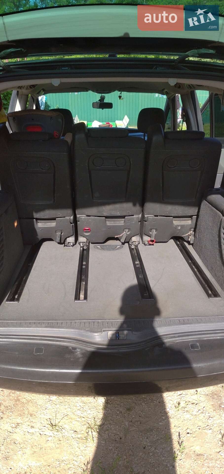Renault Espace 2007 VIN VF1JK02A638642797 фото оголошення 6 з 12
