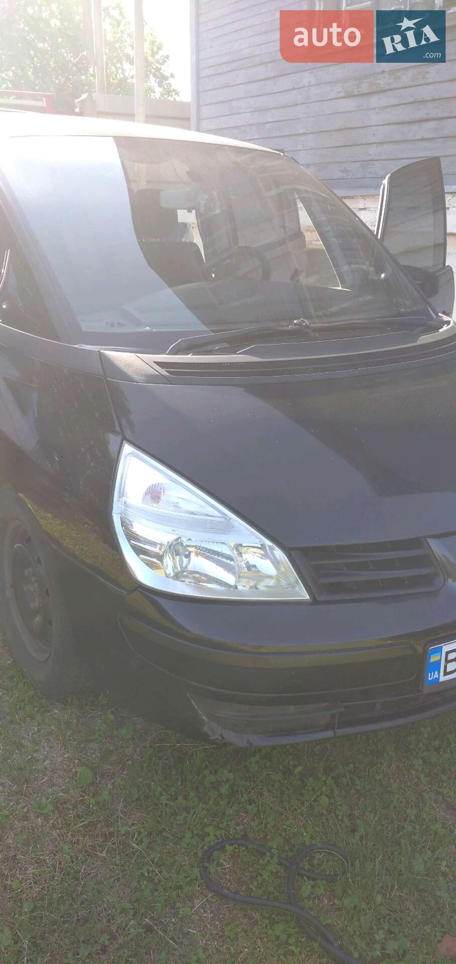 Renault Espace 2007 VIN VF1JK02A638642797 фото оголошення 7 з 12
