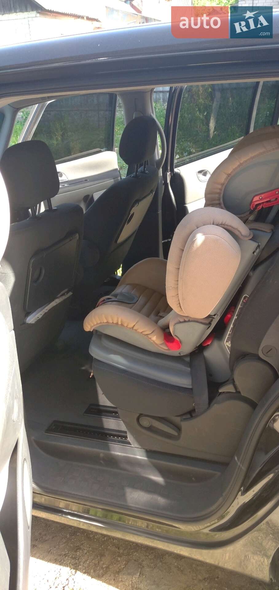 Renault Espace 2007 VIN VF1JK02A638642797 фото оголошення 8 з 12