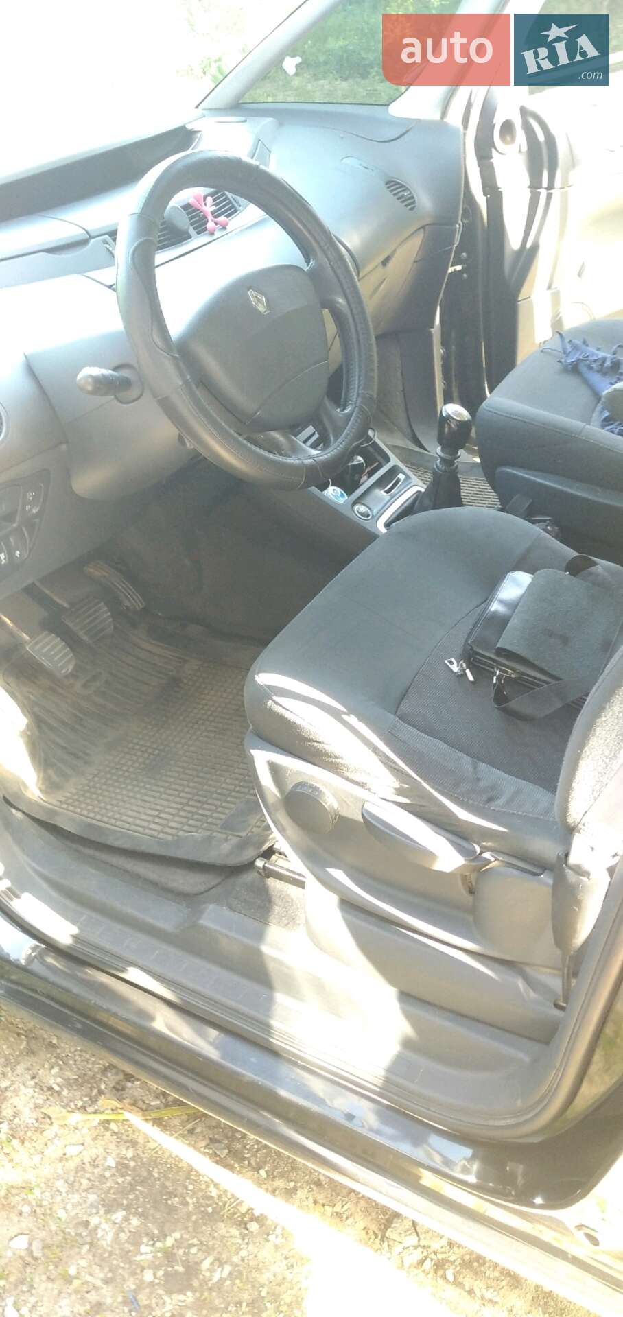 Renault Espace 2007 VIN VF1JK02A638642797 фото оголошення 9 з 12