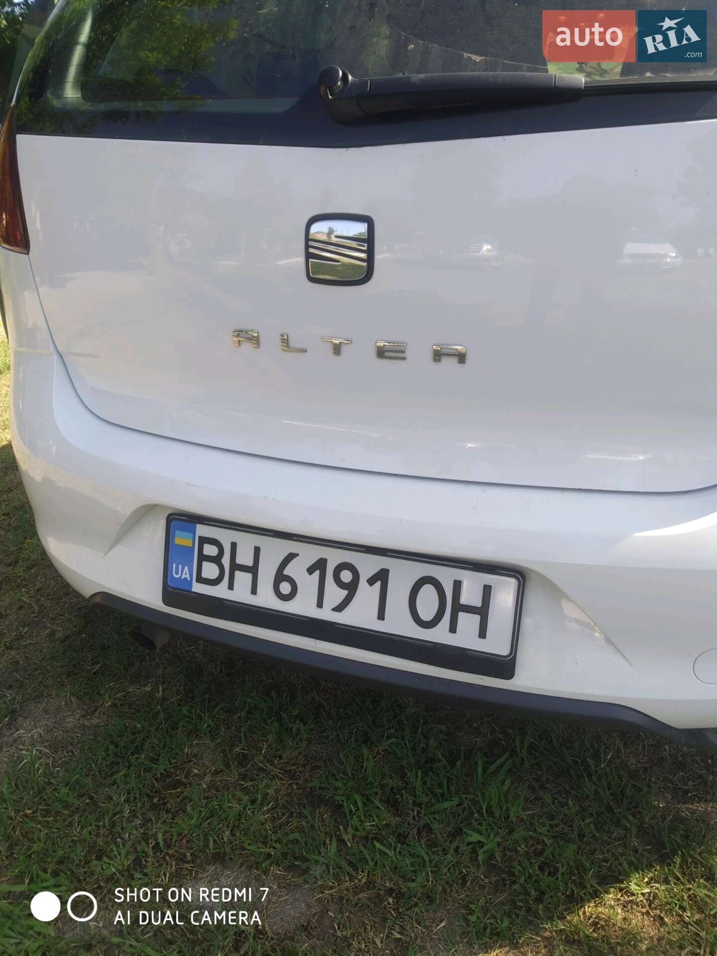 SEAT Altea 2012 VIN VSSZZZ5PZCR036343 фото оголошення 36 з 36