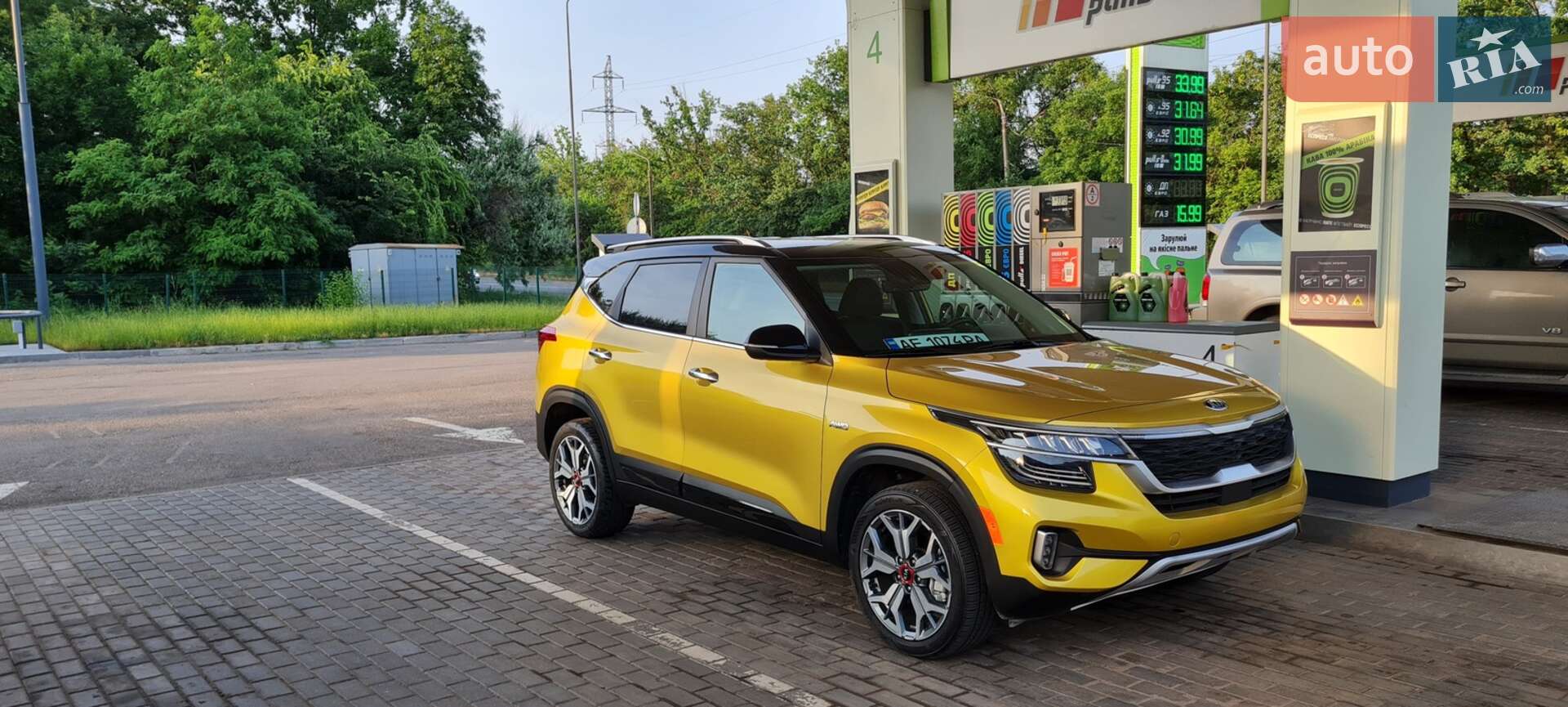 Kia Seltos 2020 VIN KNDETCA29M7064081 фото оголошення 3 з 23