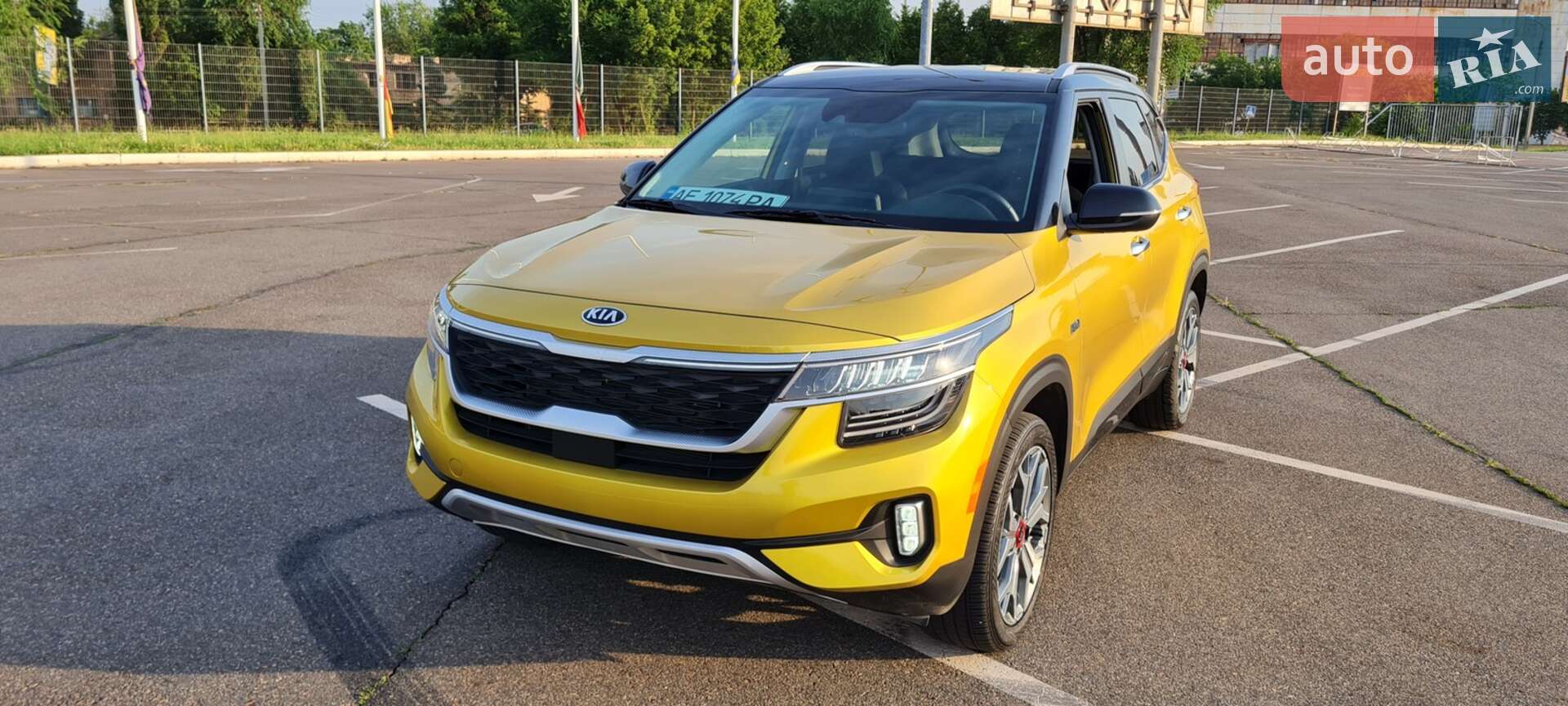 Kia Seltos 2020 VIN KNDETCA29M7064081 фото оголошення 5 з 23