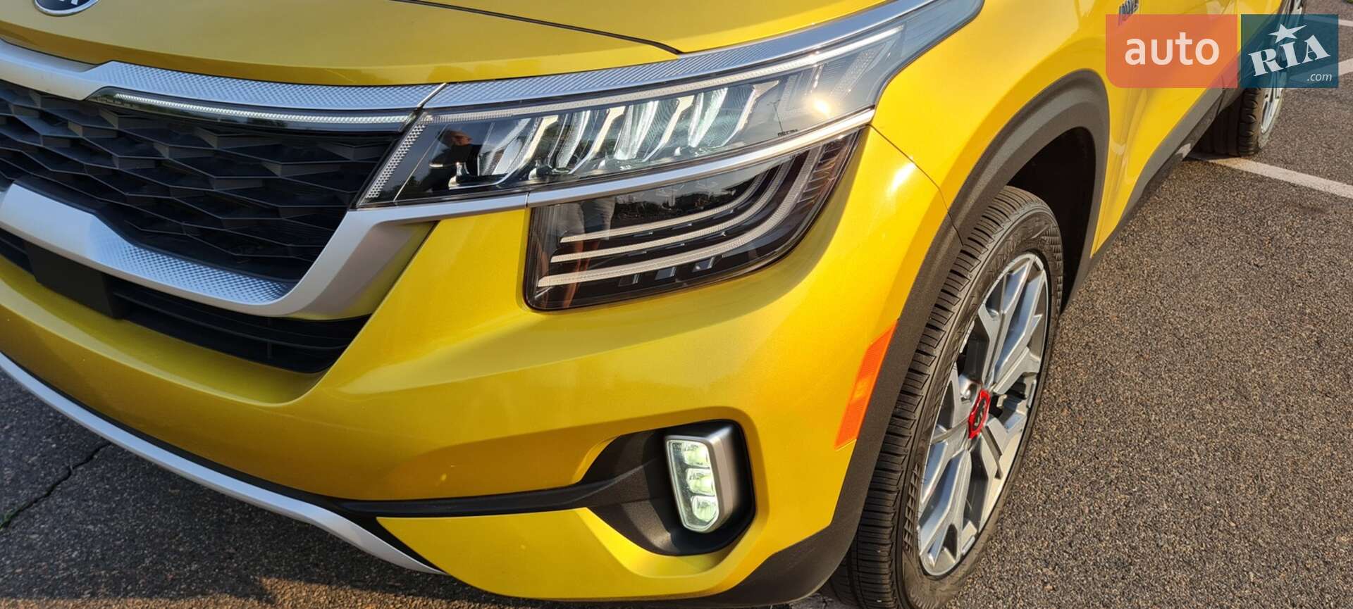 Kia Seltos 2020 VIN KNDETCA29M7064081 фото оголошення 6 з 23