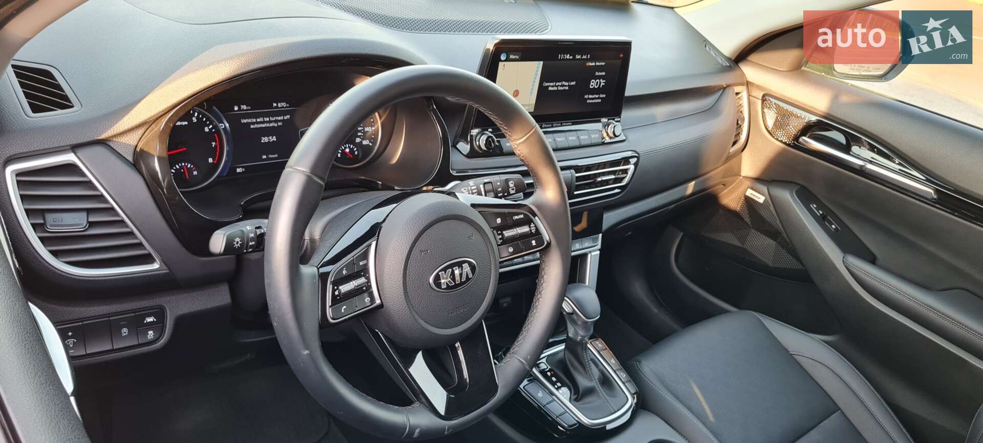 Kia Seltos 2020 VIN KNDETCA29M7064081 фото оголошення 8 з 23