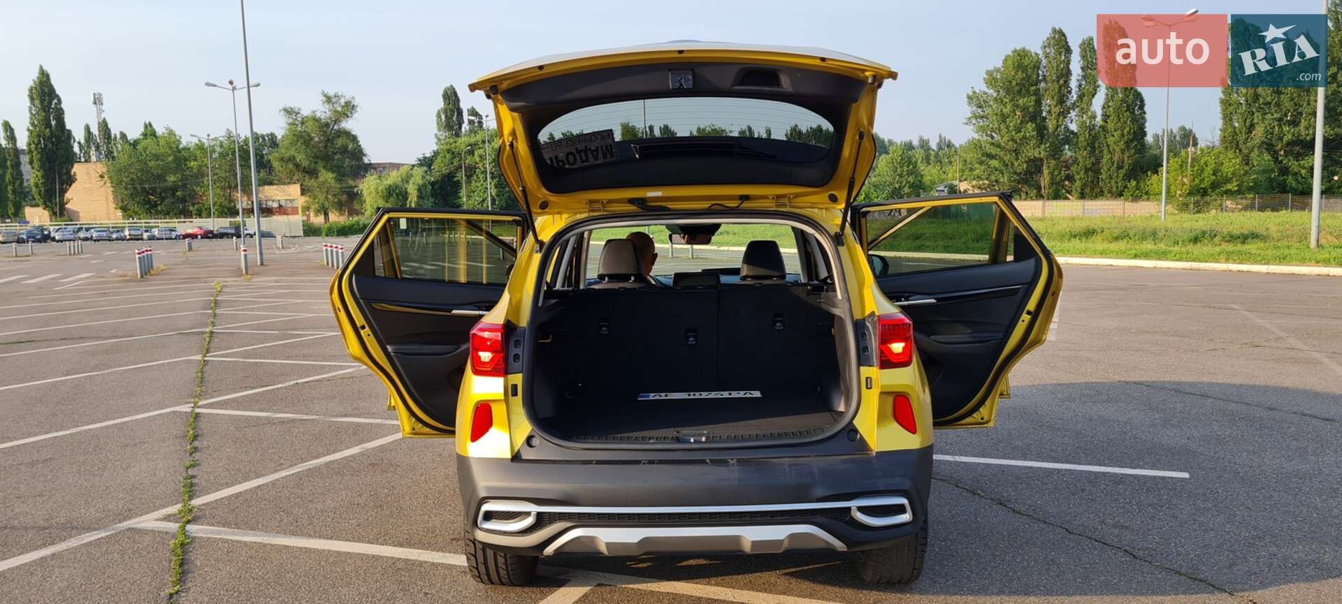 Kia Seltos 2020 VIN KNDETCA29M7064081 фото оголошення 15 з 23