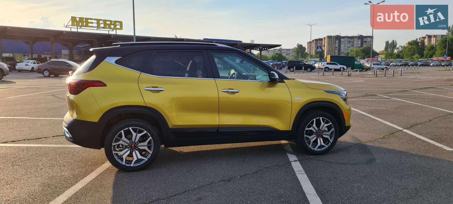 Kia Seltos 2020 VIN KNDETCA29M7064081 фото оголошення 21 з 23
