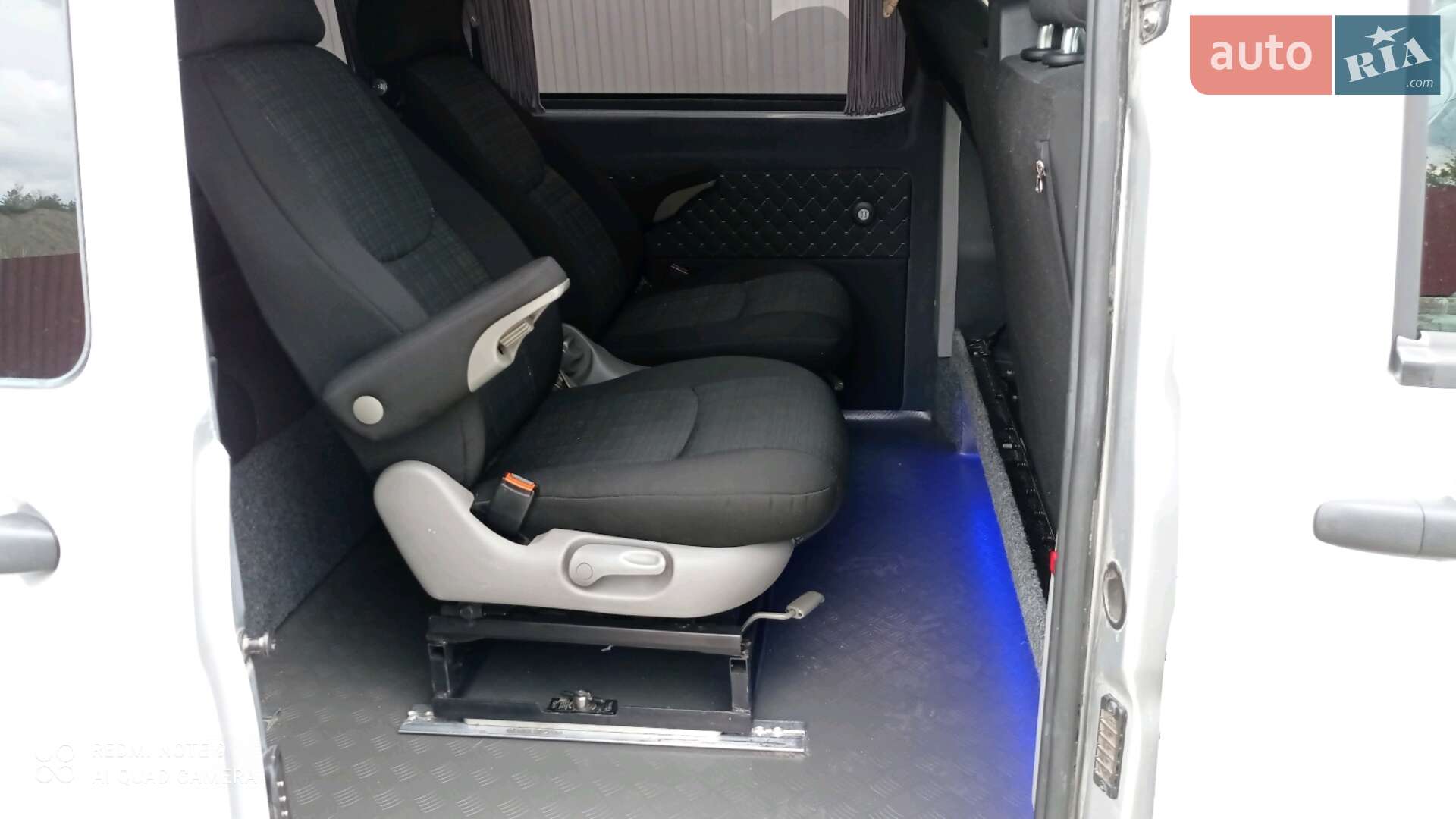 Mercedes-Benz Vito 2015 VIN WDF44760313020554 фото оголошення 15 з 25