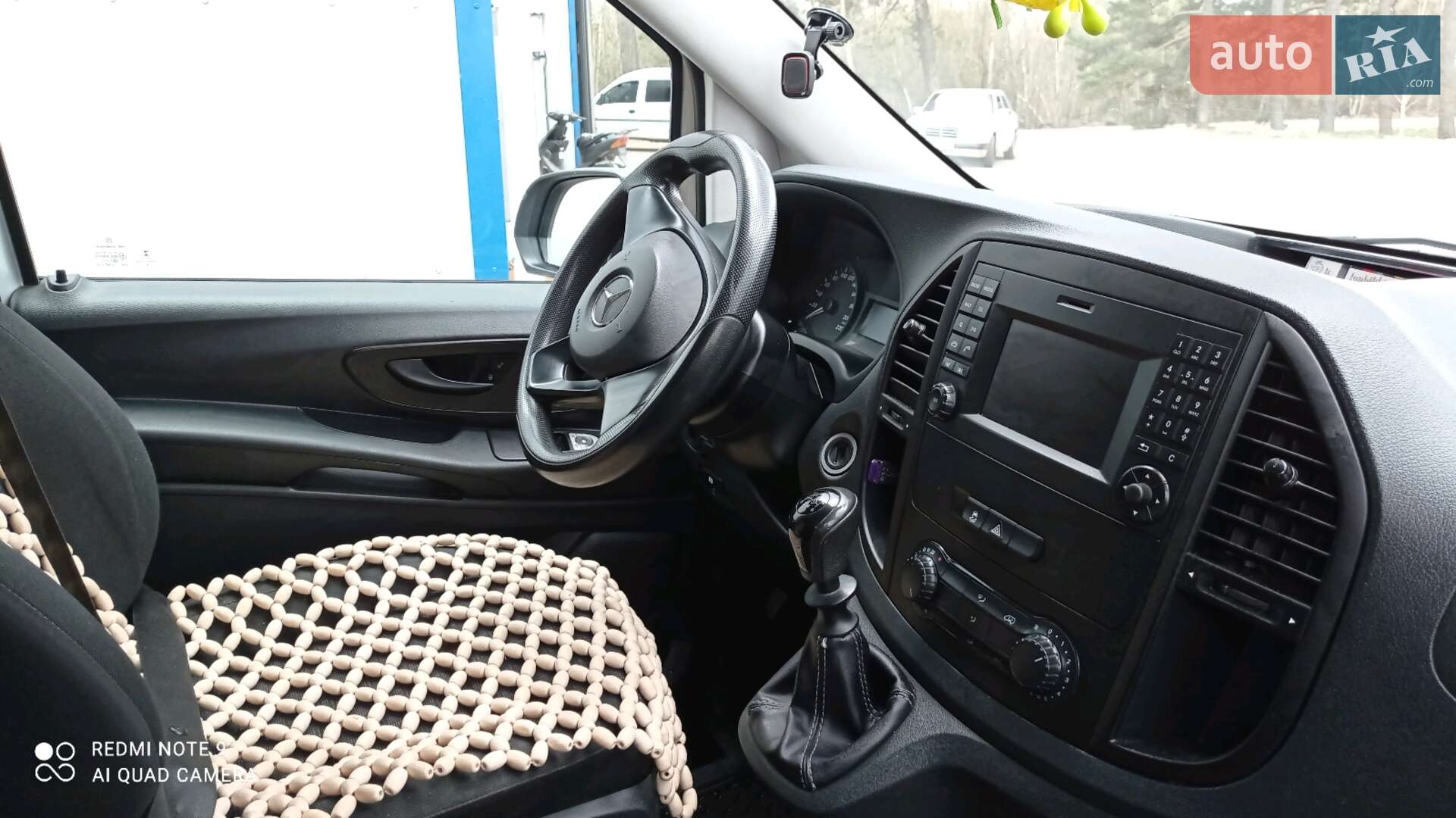 Mercedes-Benz Vito 2015 VIN WDF44760313020554 фото оголошення 17 з 25