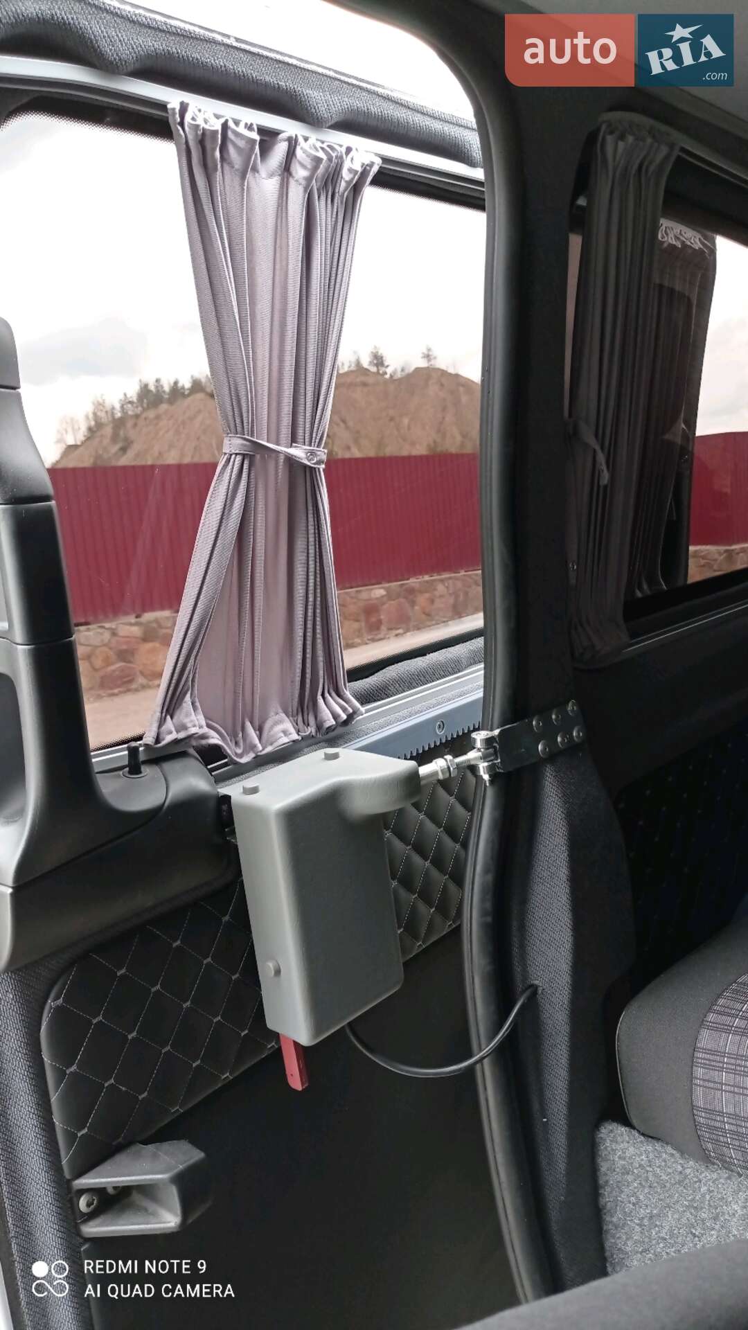 Mercedes-Benz Vito 2015 VIN WDF44760313020554 фото оголошення 20 з 25