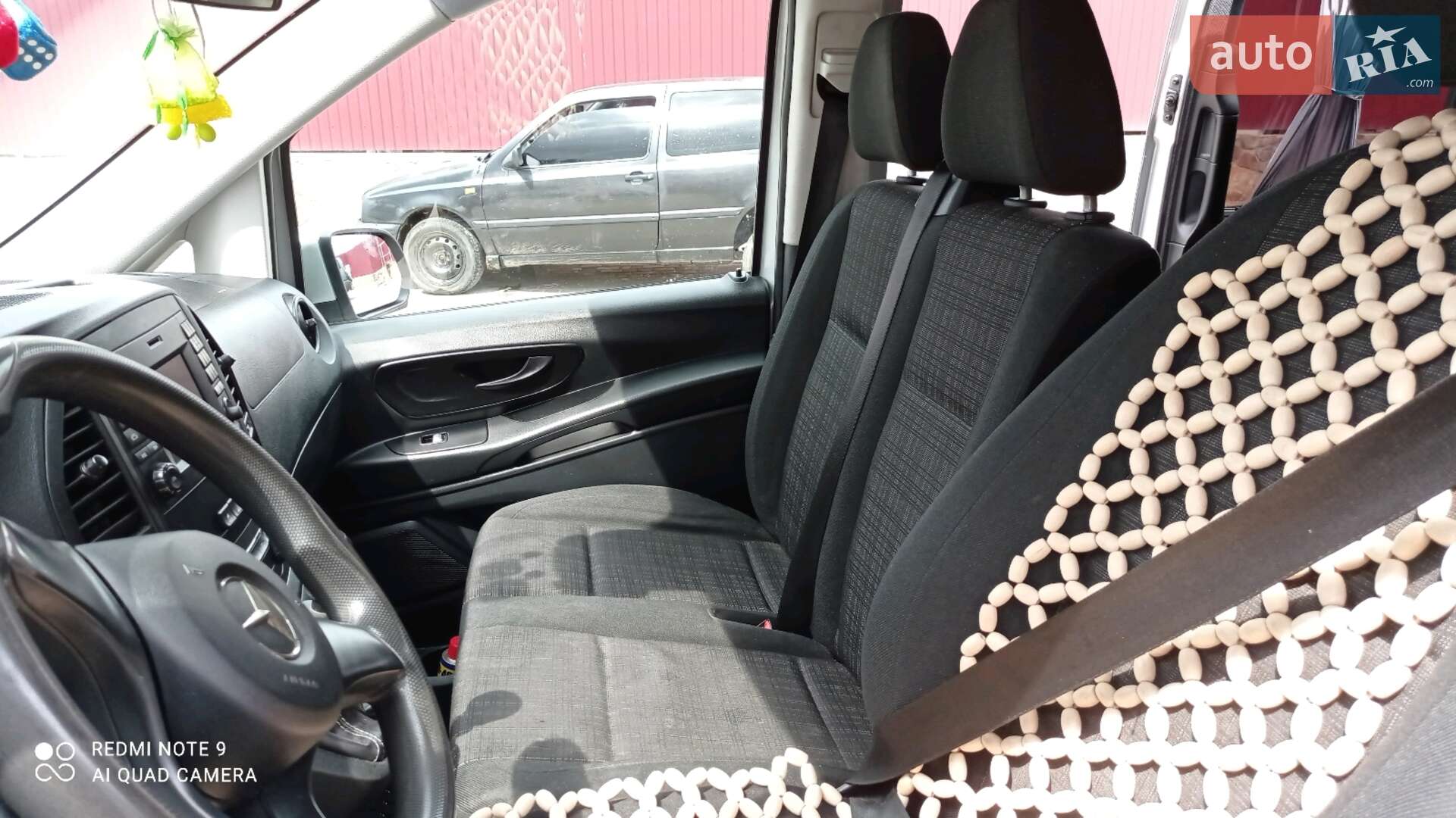 Mercedes-Benz Vito 2015 VIN WDF44760313020554 фото оголошення 24 з 25