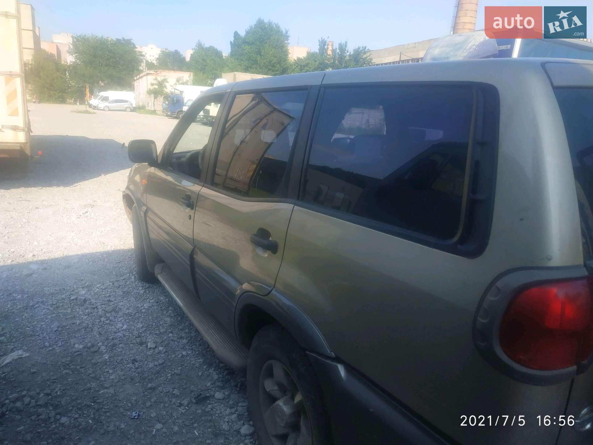 Nissan Terrano 2003 VIN VSKTBUR20U0534770 фото оголошення 16 з 16