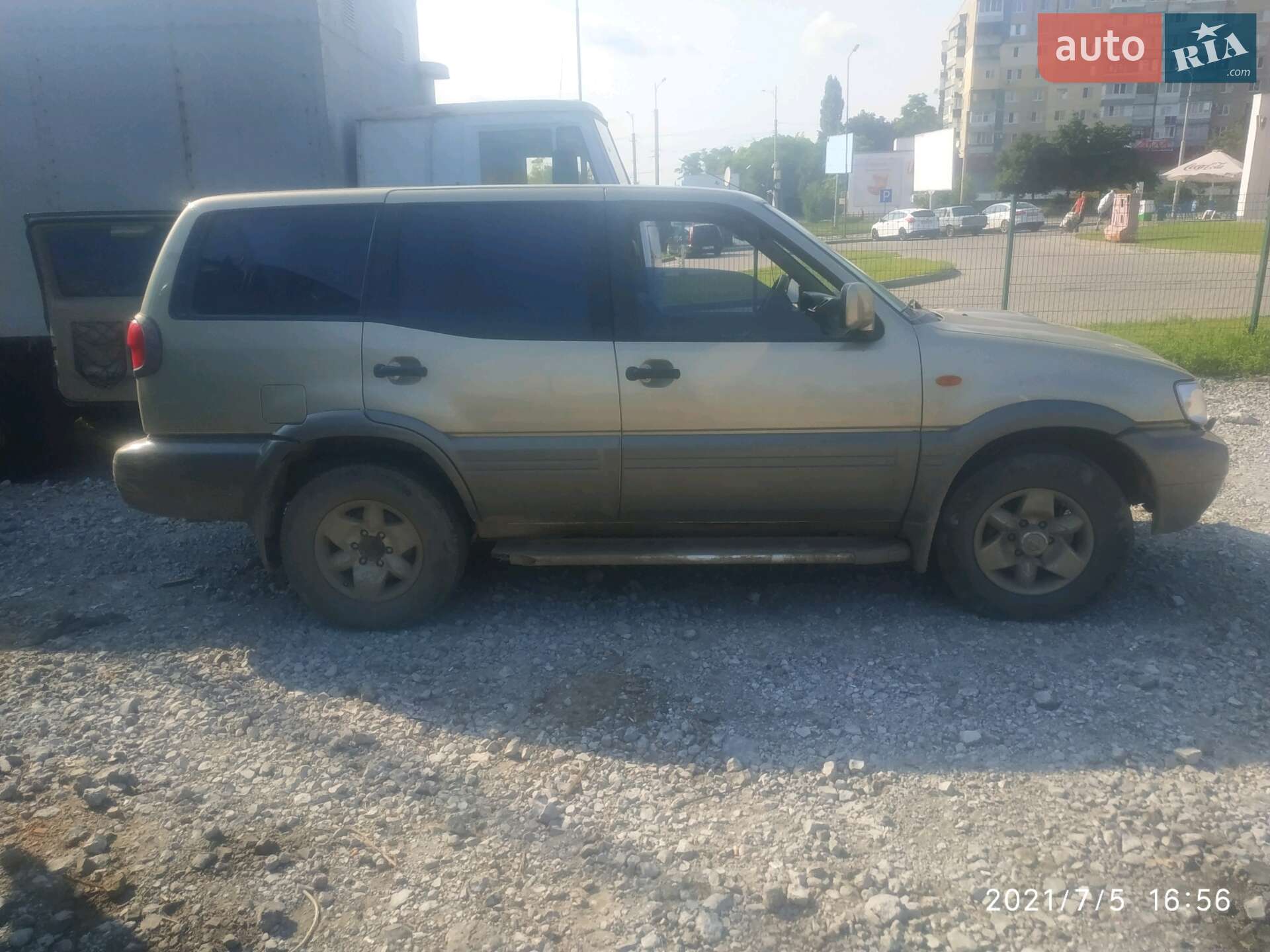 Nissan Terrano 2003 VIN VSKTBUR20U0534770 фото оголошення 14 з 16