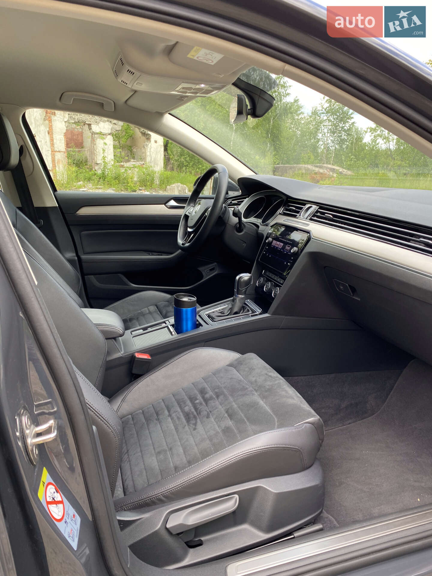 Volkswagen Passat 2018 VIN WVWZZZ3CZJE157134 фото оголошення 7 з 21
