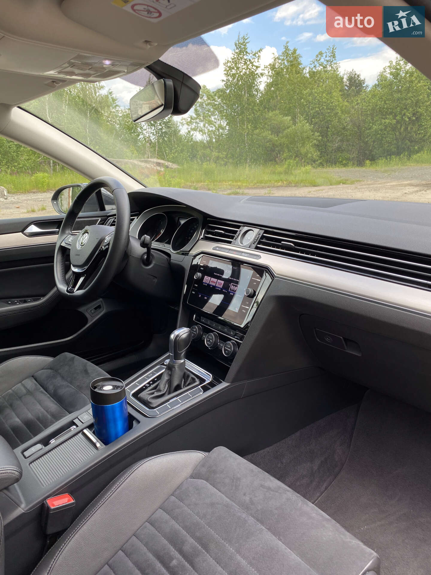Volkswagen Passat 2018 VIN WVWZZZ3CZJE157134 фото оголошення 8 з 21