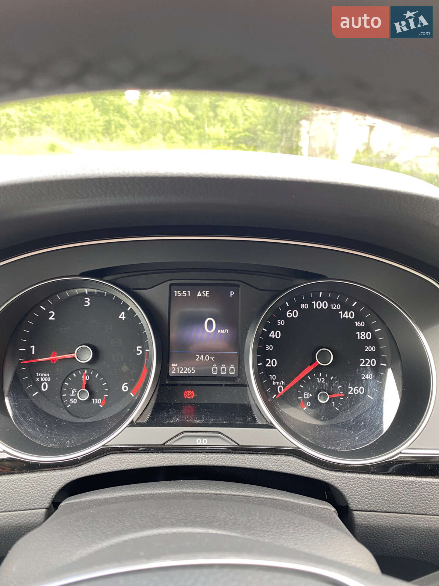 Volkswagen Passat 2018 VIN WVWZZZ3CZJE157134 фото оголошення 17 з 21