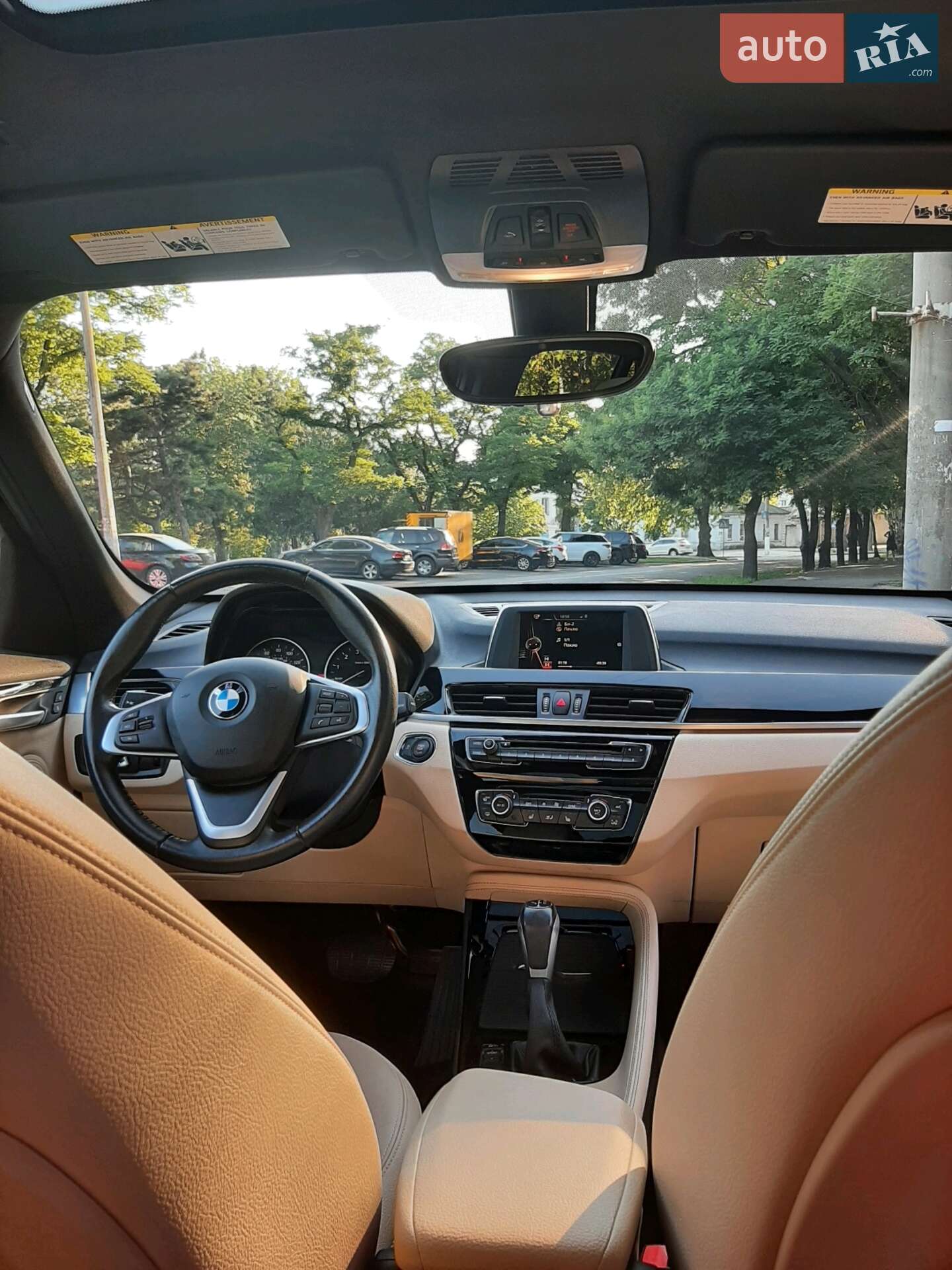 BMW X1 2016 VIN WBXHT3C3XG5F67451 фото оголошення 2 з 50