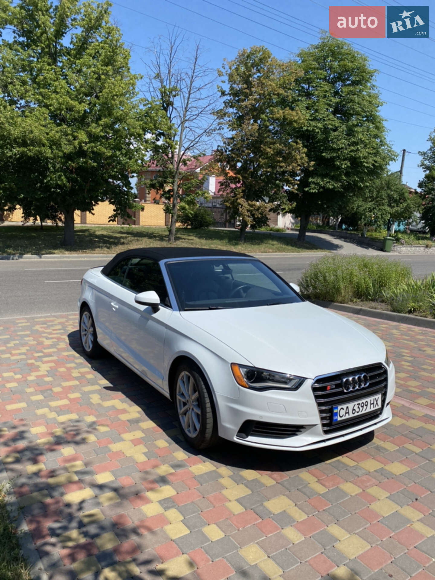Audi A3 2016 VIN WAU78LFF4G1098746 фото оголошення 2 з 28