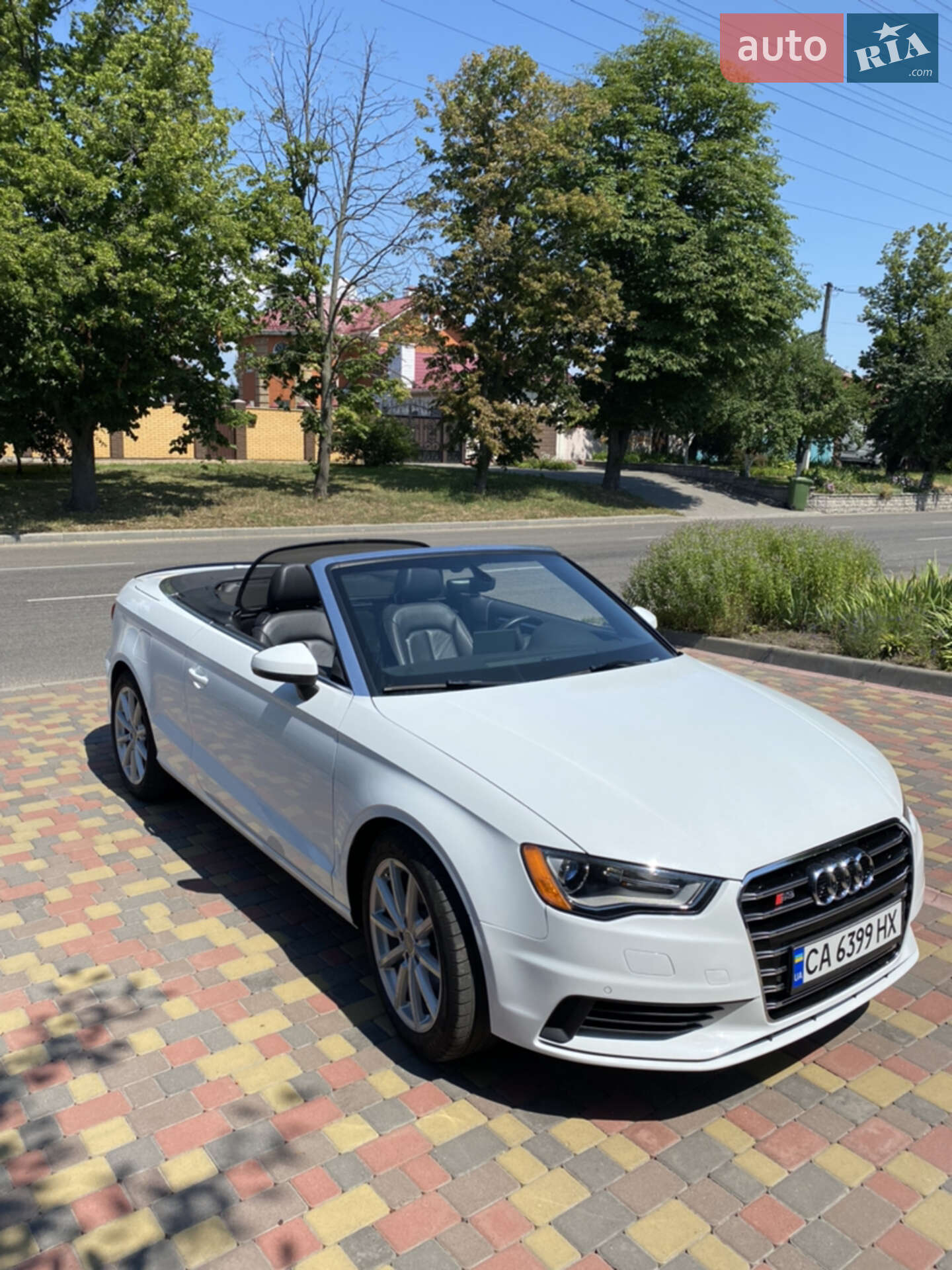 Audi A3 2016 VIN WAU78LFF4G1098746 фото оголошення 3 з 28