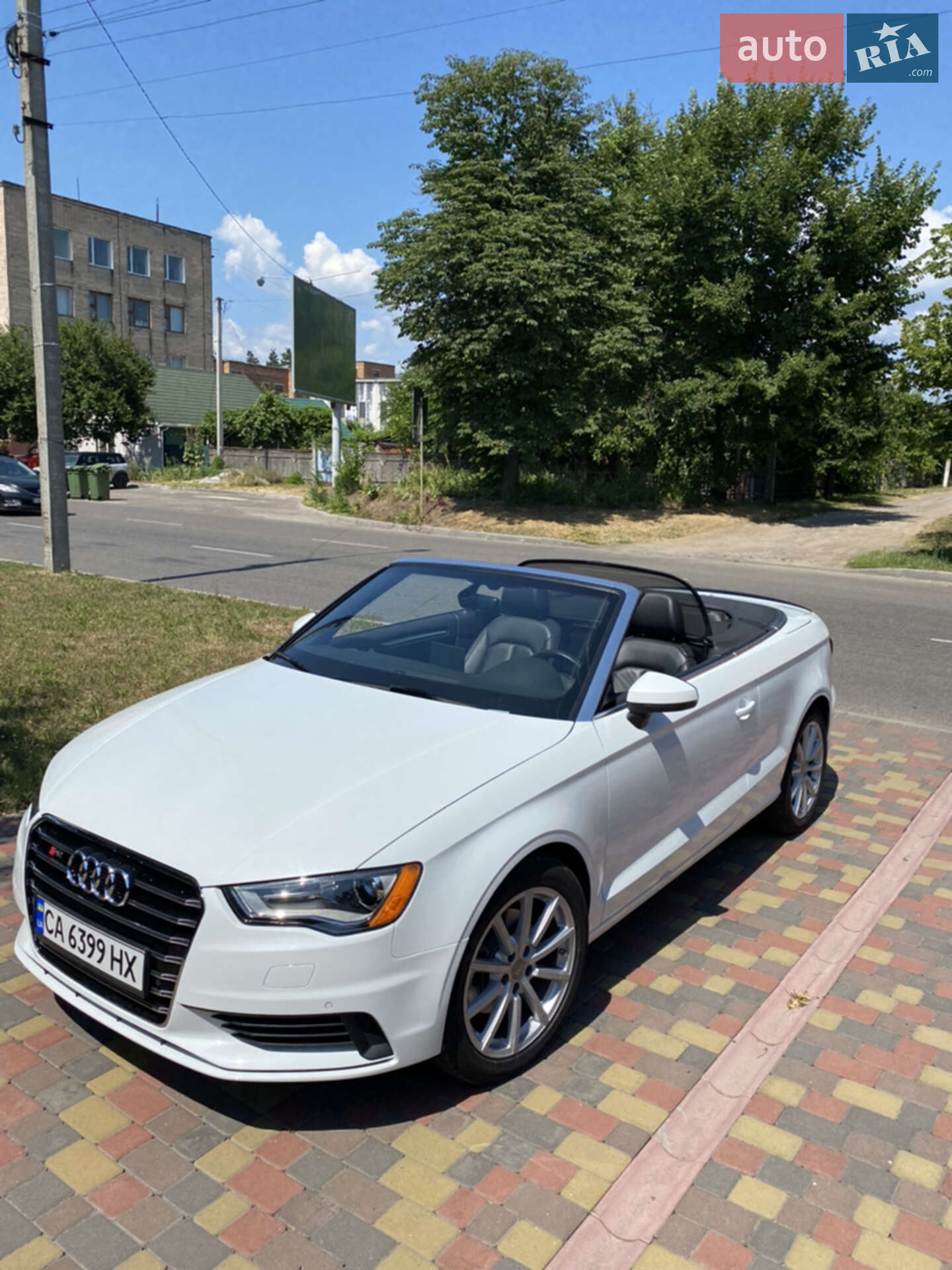 Audi A3 2016 VIN WAU78LFF4G1098746 фото оголошення 4 з 28
