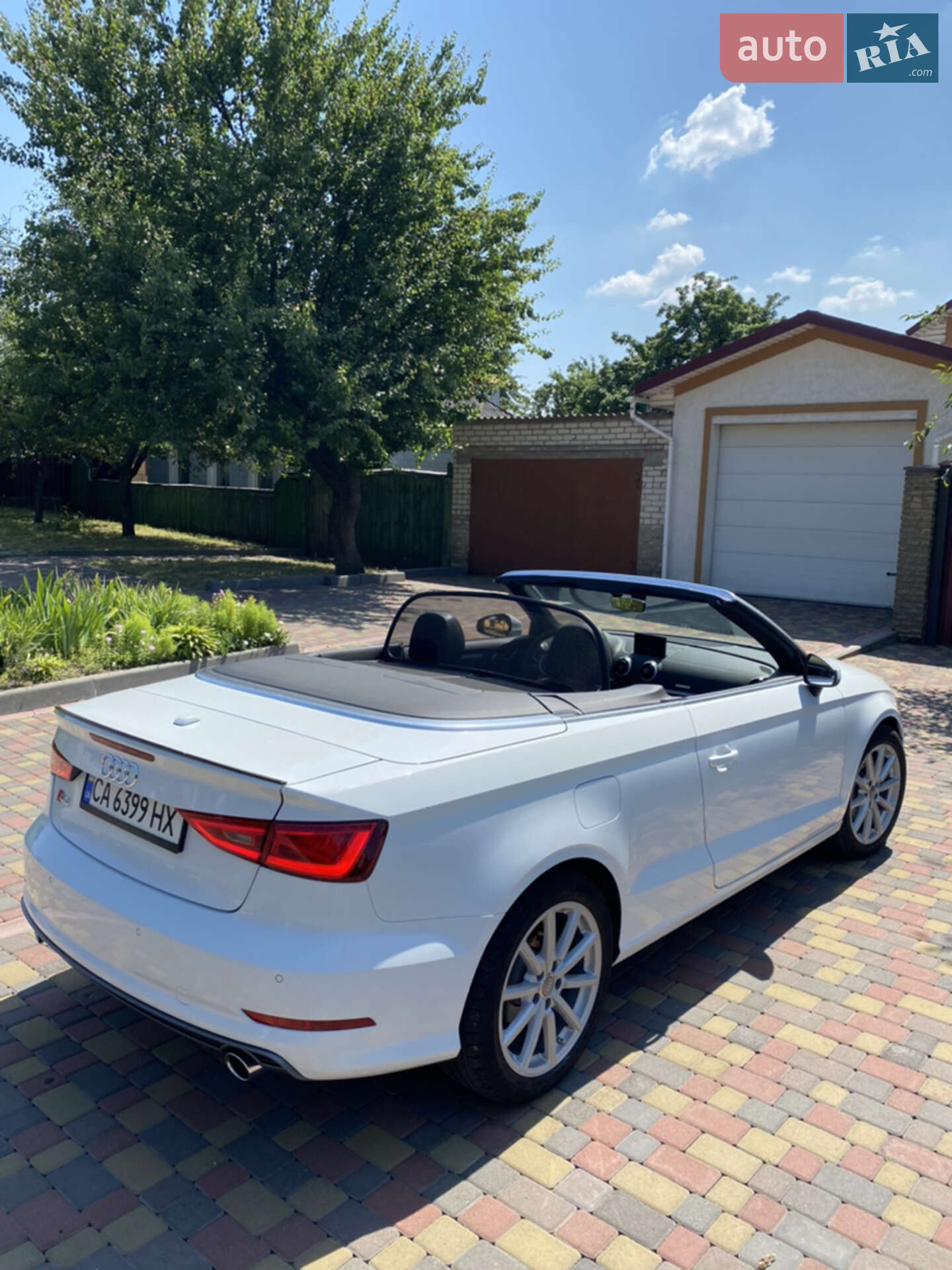 Audi A3 2016 VIN WAU78LFF4G1098746 фото оголошення 5 з 28
