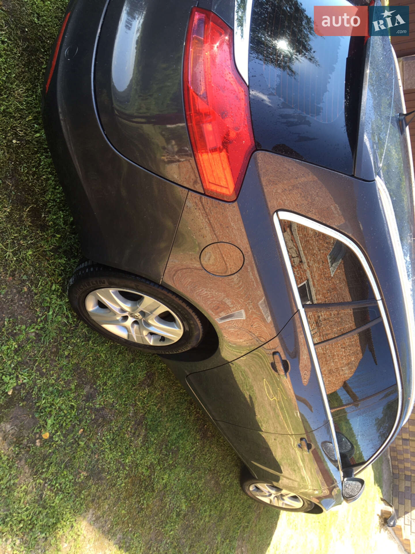 Opel Insignia 2013 VIN W0LGM8EJ7D1111405 фото оголошення 3 з 24
