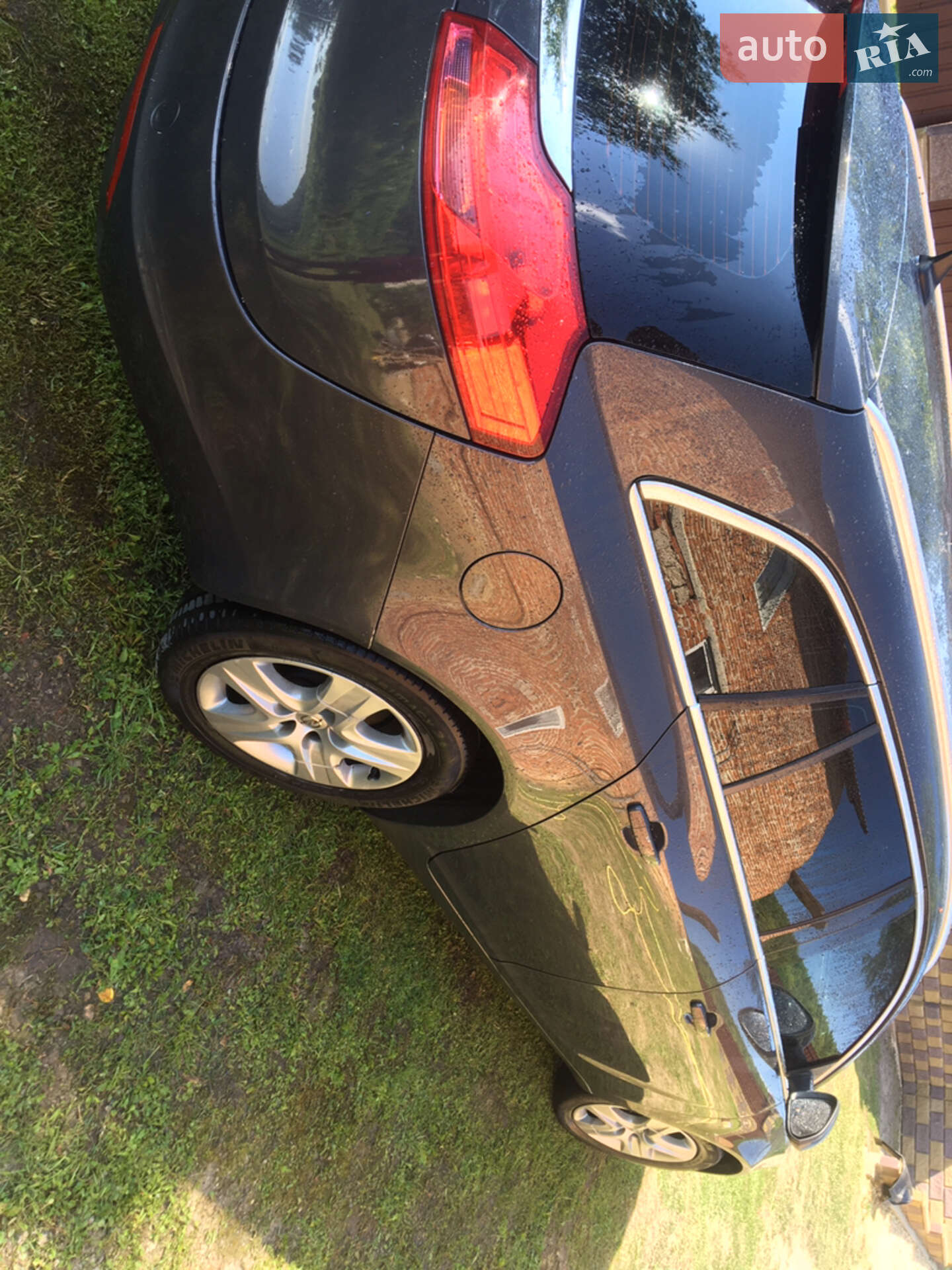 Opel Insignia 2013 VIN W0LGM8EJ7D1111405 фото оголошення 2 з 24