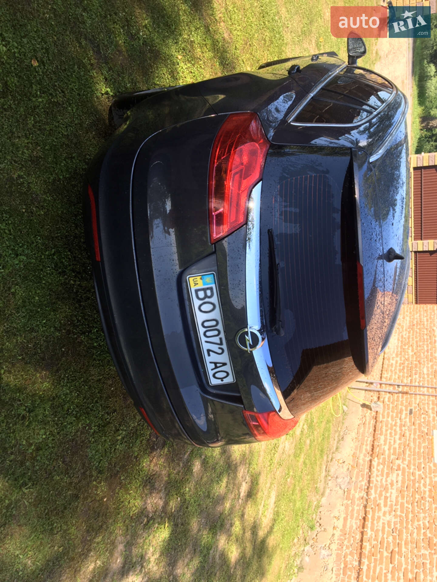 Opel Insignia 2013 VIN W0LGM8EJ7D1111405 фото оголошення 4 з 24
