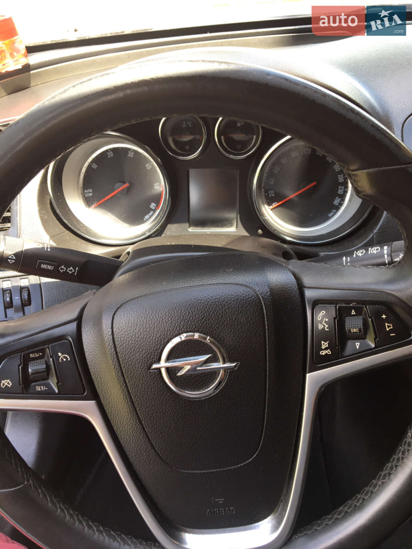 Opel Insignia 2013 VIN W0LGM8EJ7D1111405 фото оголошення 12 з 24