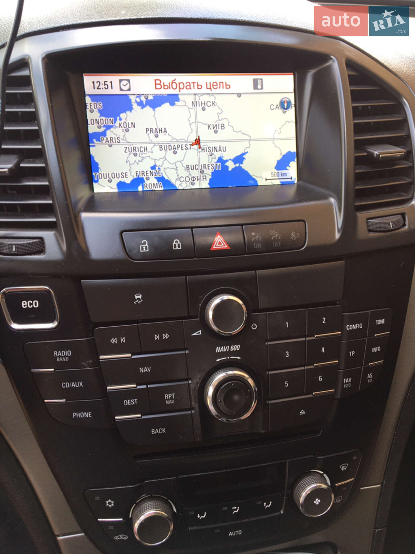 Opel Insignia 2013 VIN W0LGM8EJ7D1111405 фото оголошення 14 з 24