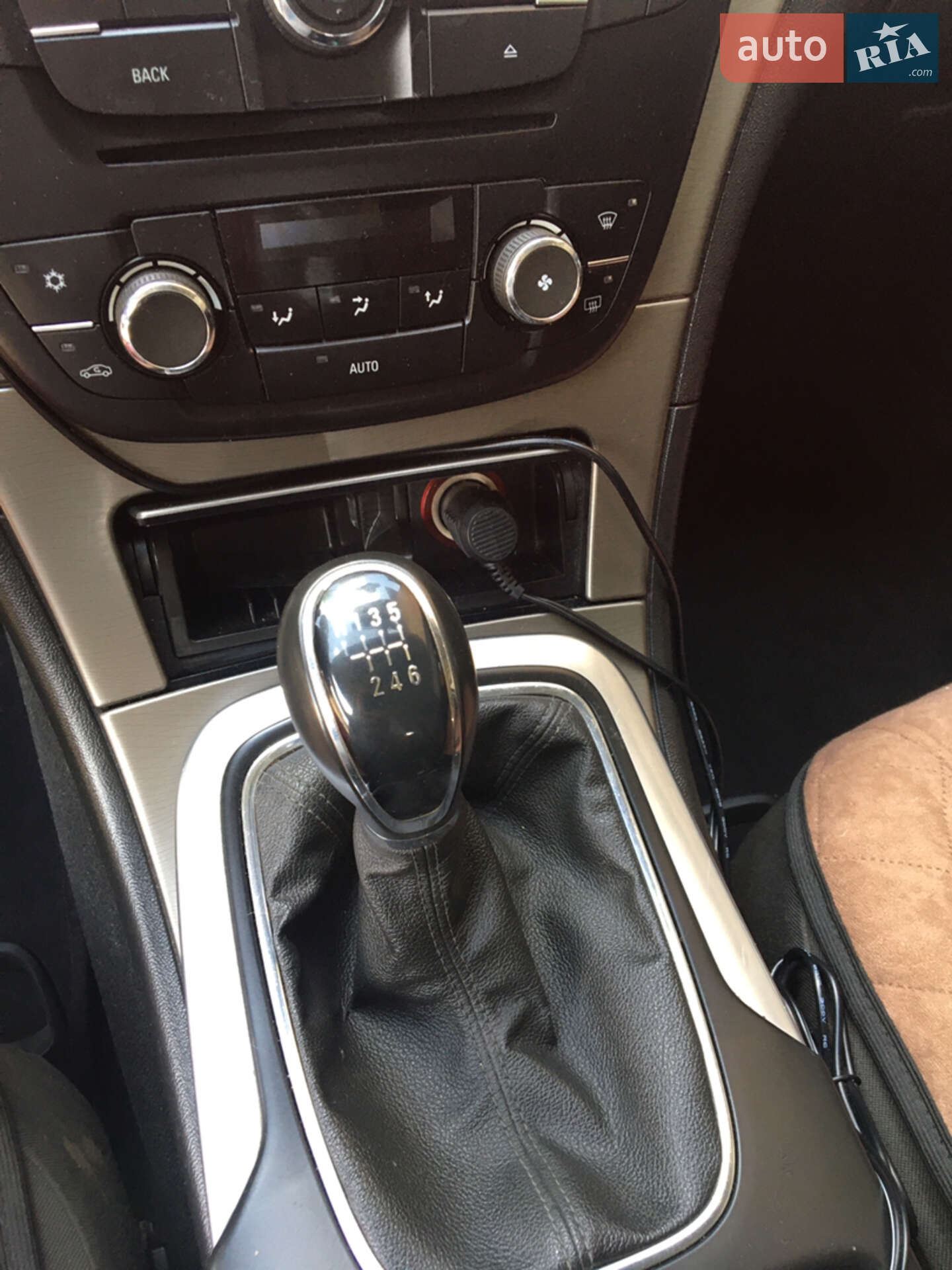 Opel Insignia 2013 VIN W0LGM8EJ7D1111405 фото оголошення 13 з 24