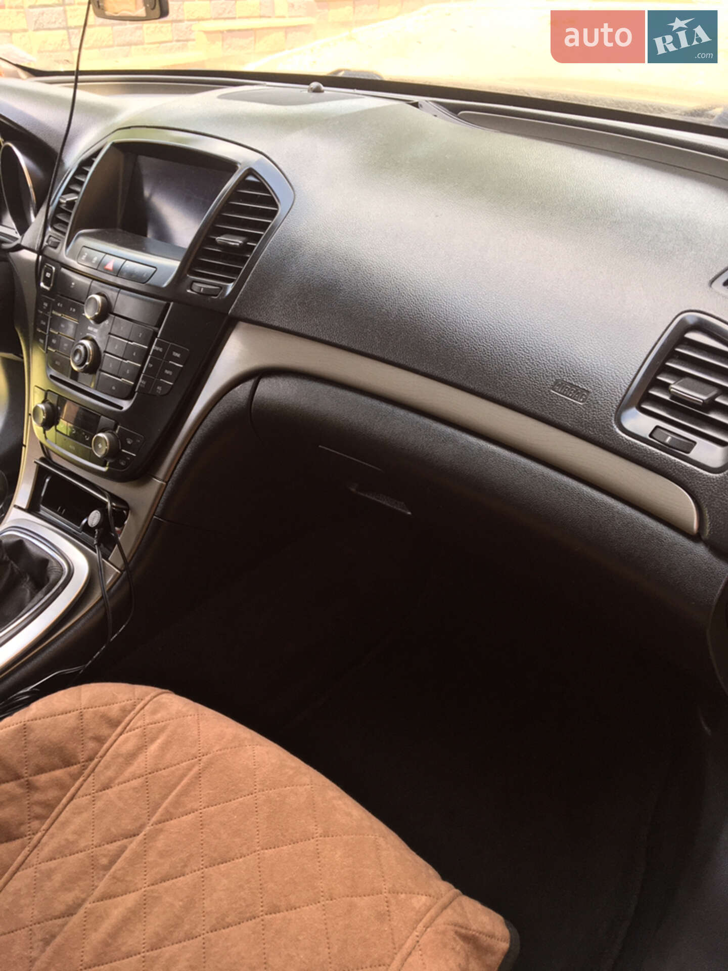 Opel Insignia 2013 VIN W0LGM8EJ7D1111405 фото оголошення 19 з 24