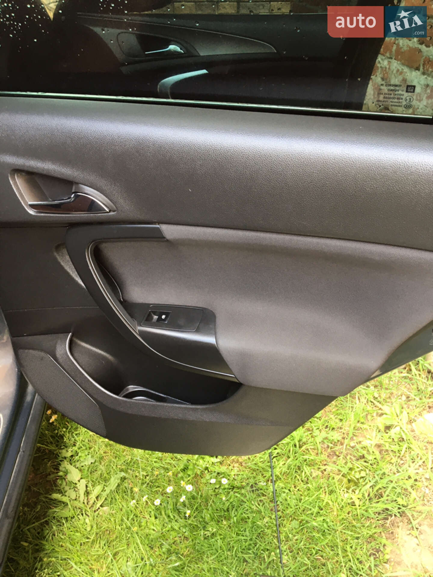 Opel Insignia 2013 VIN W0LGM8EJ7D1111405 фото оголошення 21 з 24