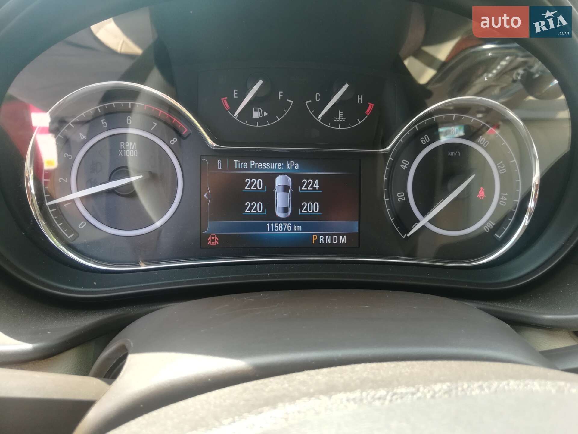 Buick Regal 2013 VIN 2G4GN5EX7E9178001 фото оголошення 2 з 20