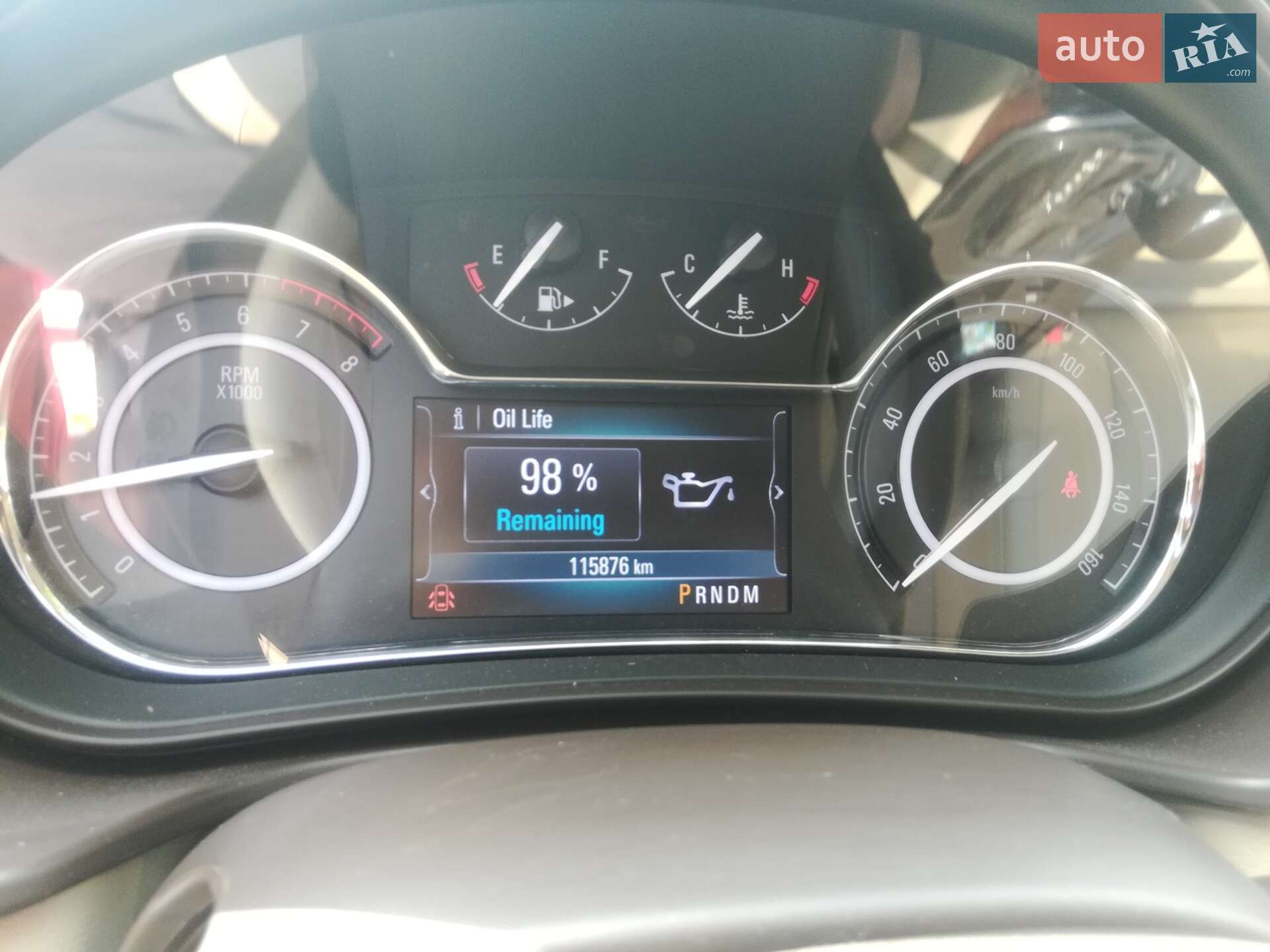 Buick Regal 2013 VIN 2G4GN5EX7E9178001 фото оголошення 4 з 20