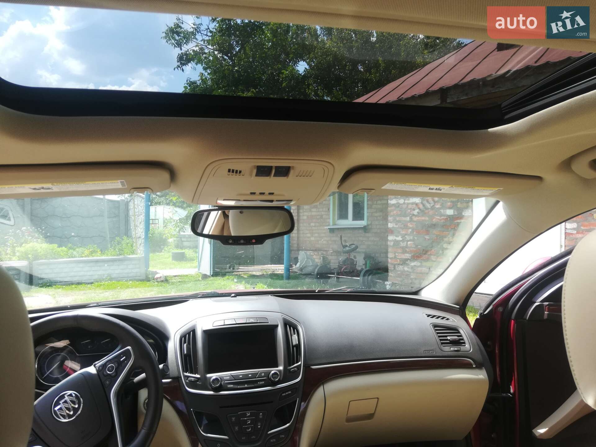 Buick Regal 2013 VIN 2G4GN5EX7E9178001 фото оголошення 5 з 20