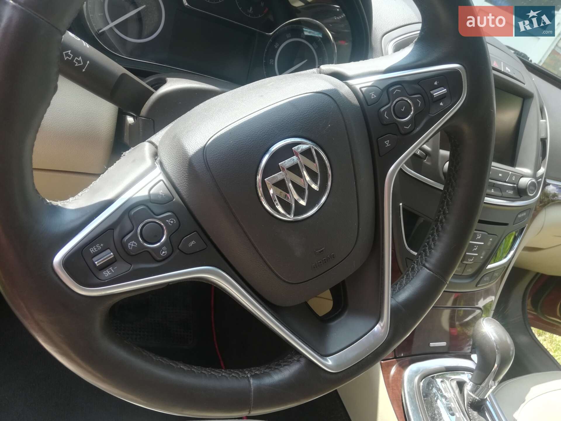 Buick Regal 2013 VIN 2G4GN5EX7E9178001 фото оголошення 8 з 20