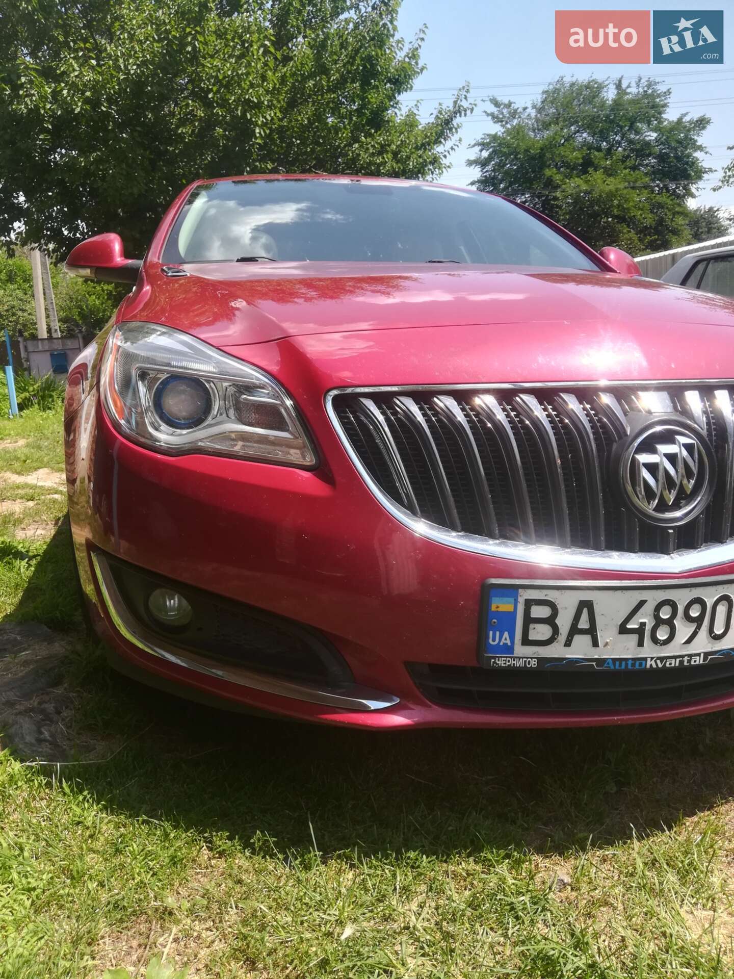 Buick Regal 2013 VIN 2G4GN5EX7E9178001 фото оголошення 11 з 20