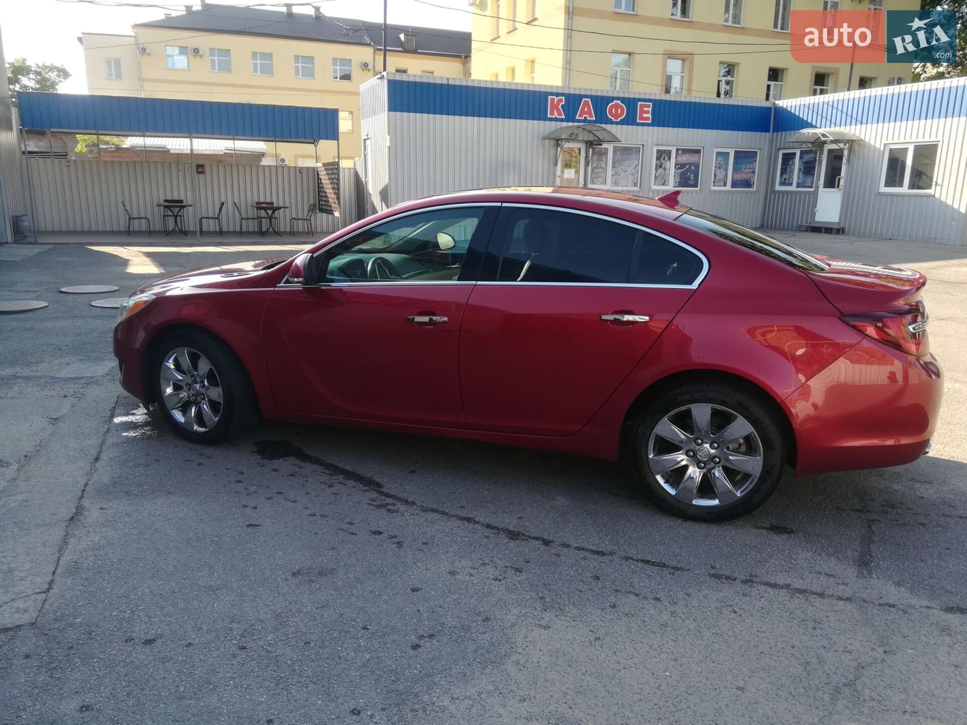 Buick Regal 2013 VIN 2G4GN5EX7E9178001 фото оголошення 17 з 20