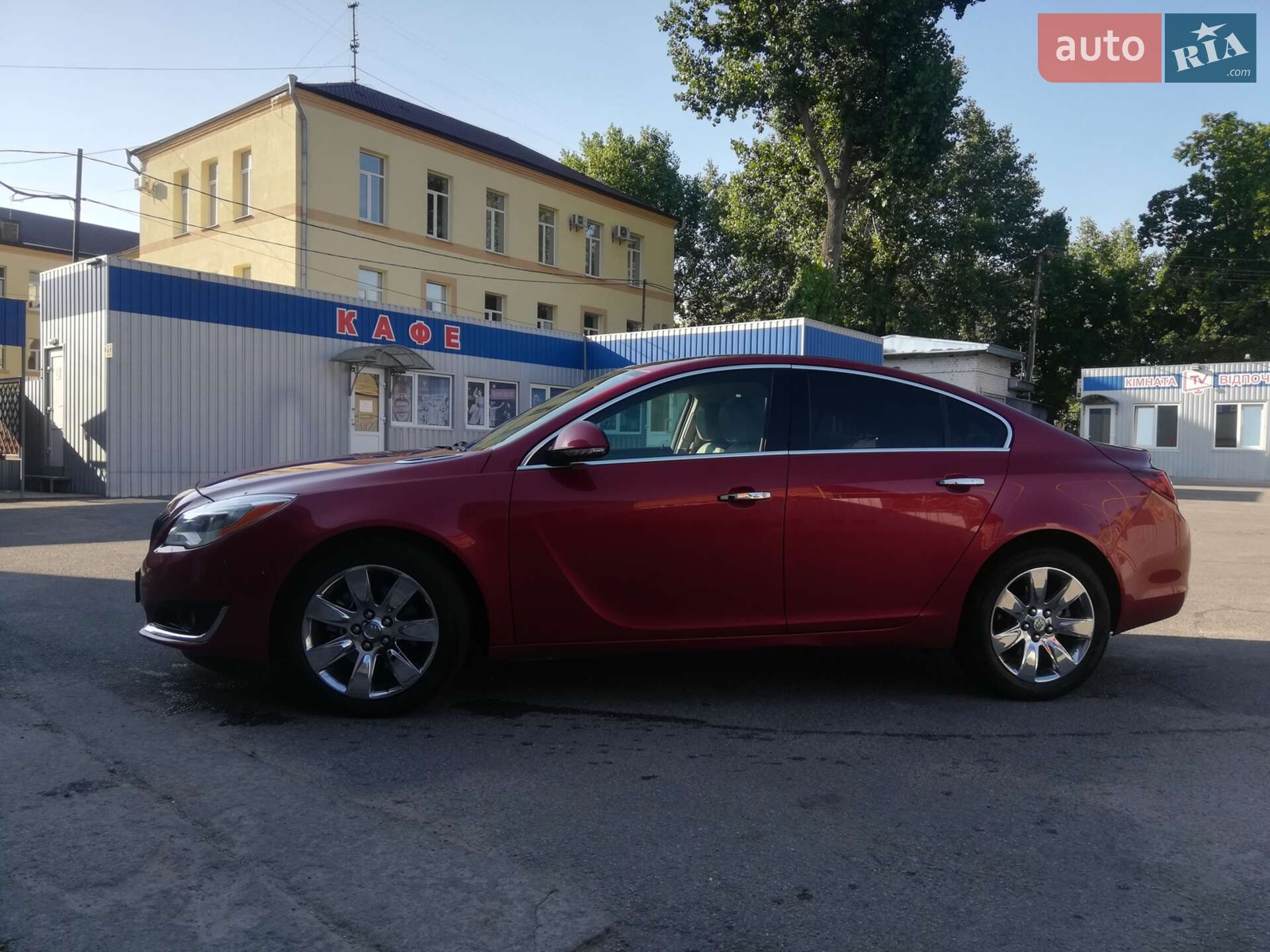 Buick Regal 2013 VIN 2G4GN5EX7E9178001 фото оголошення 18 з 20