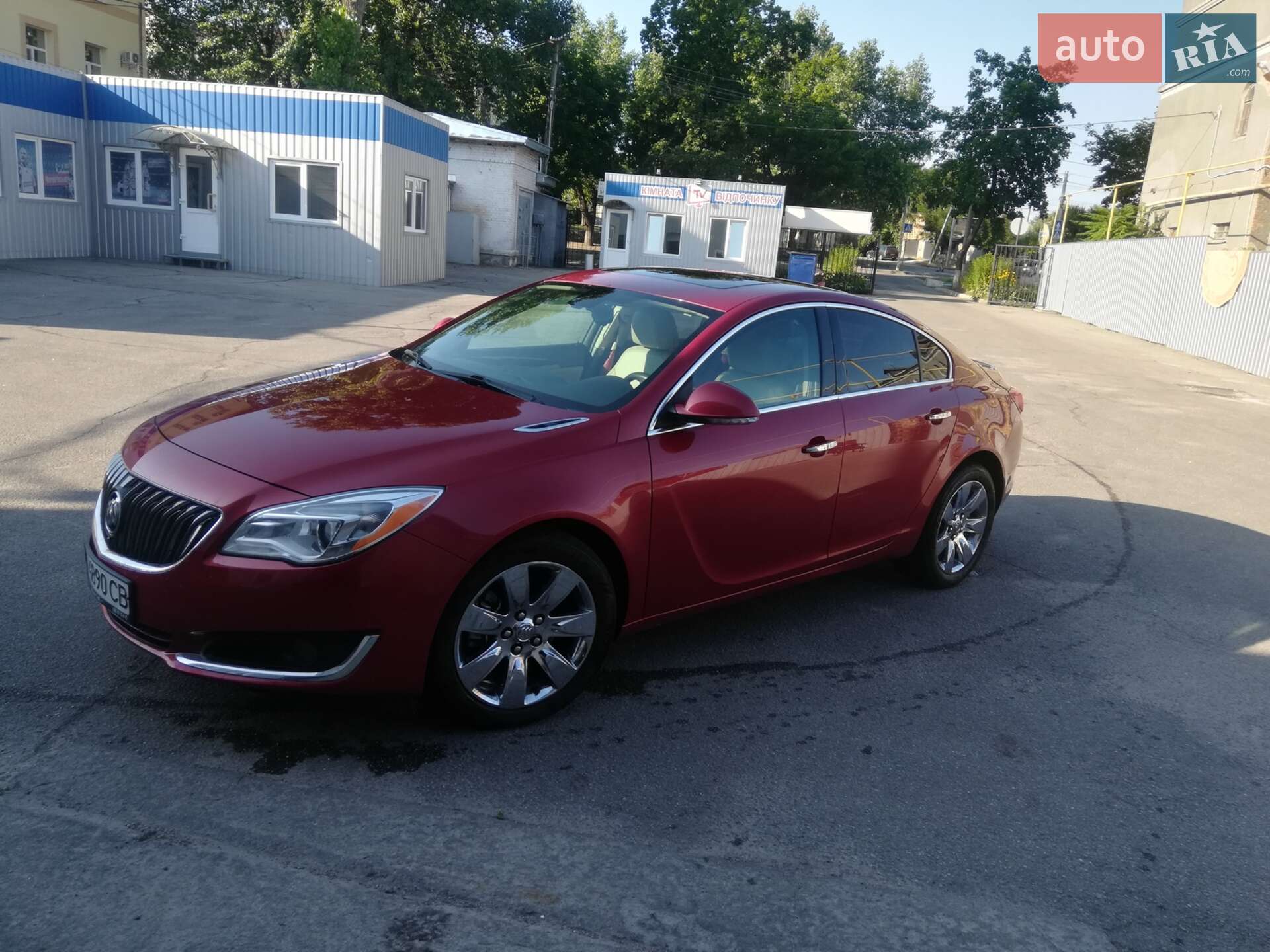 Buick Regal 2013 VIN 2G4GN5EX7E9178001 фото оголошення 19 з 20
